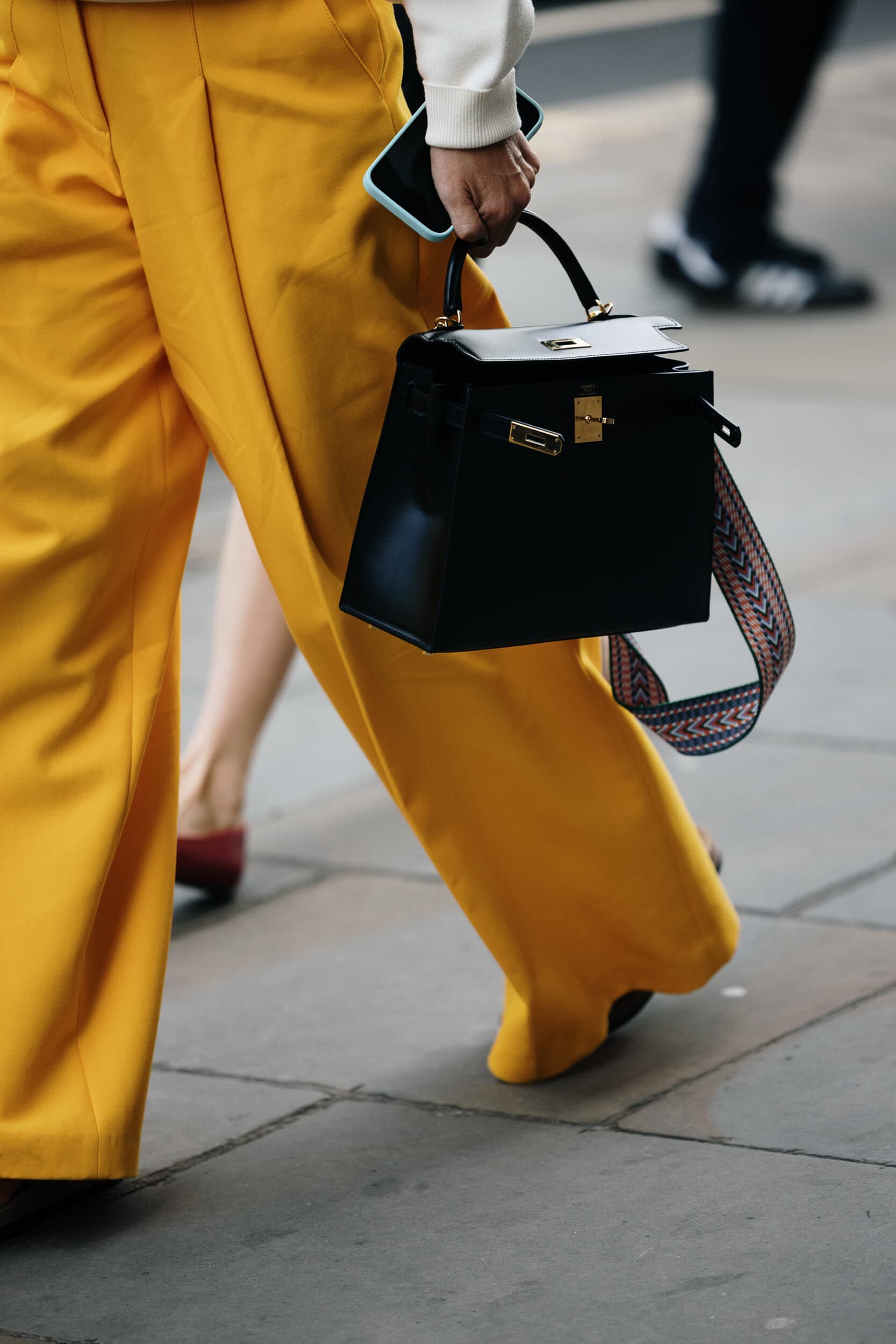 London London Street Style Spring 2027 Shows