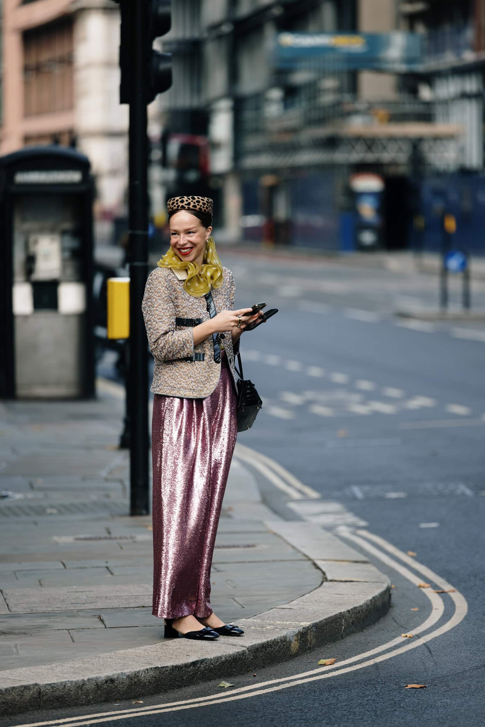 London London Street Style Spring 2027 Shows