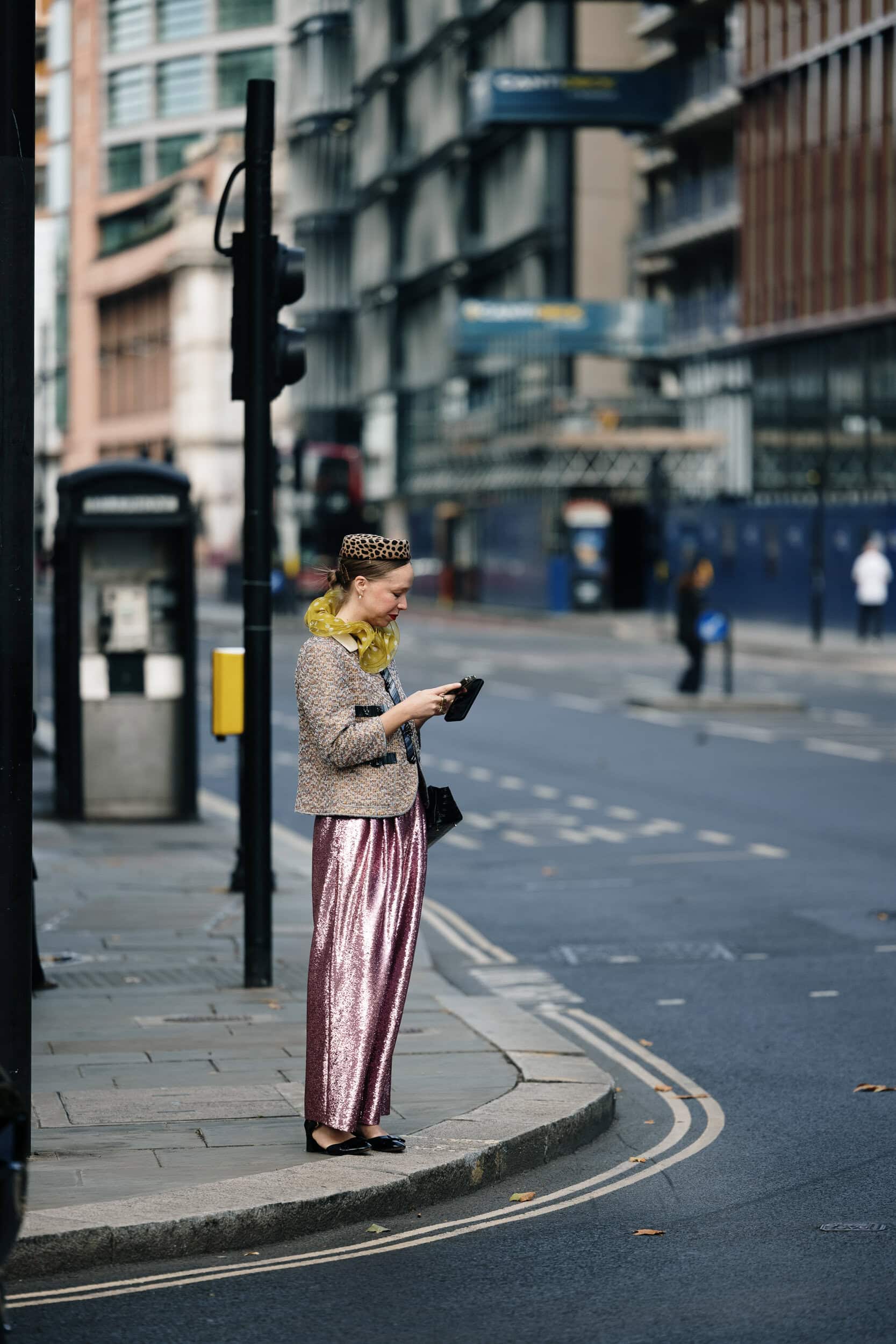 London London Street Style Spring 2027 Shows