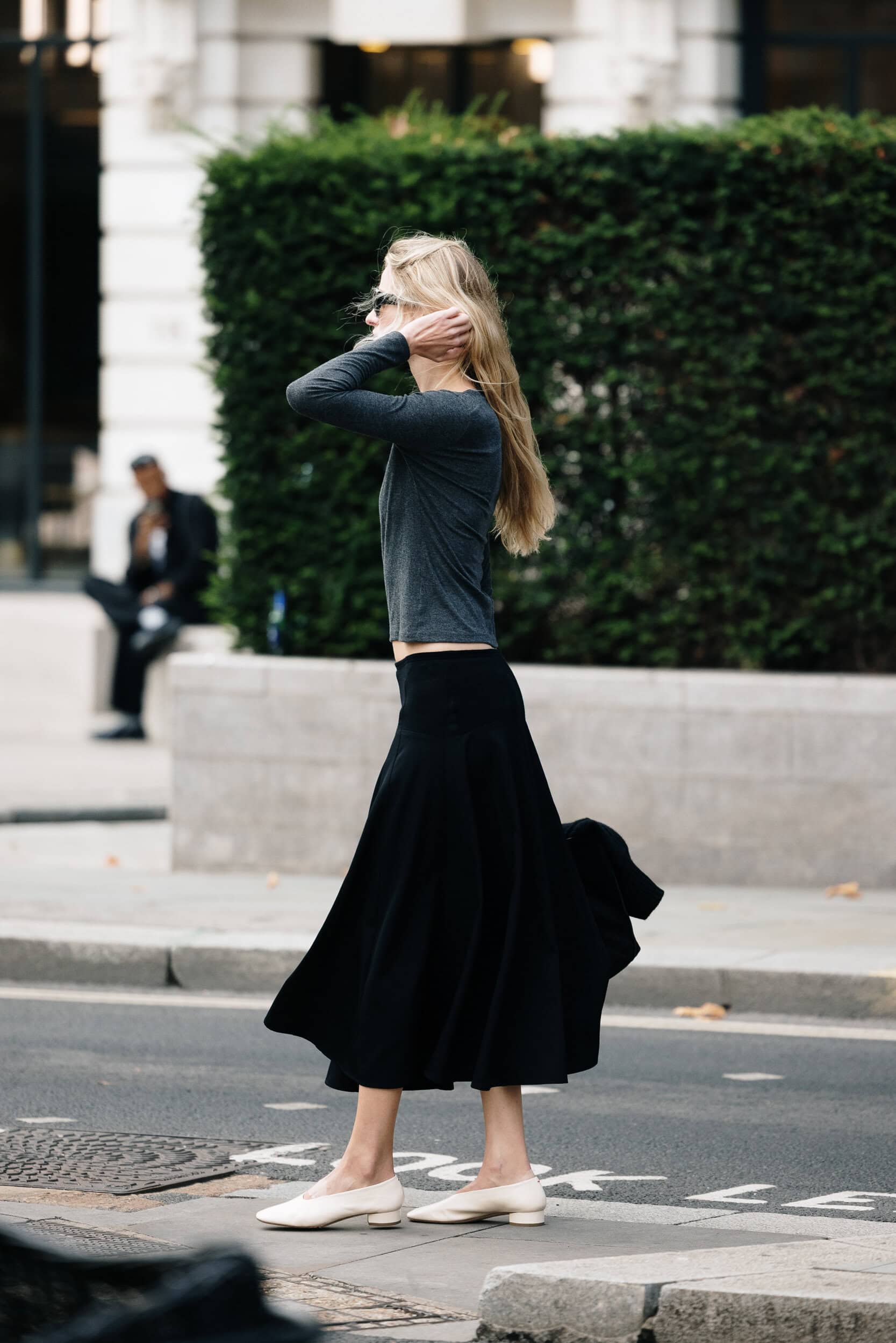 London London Street Style Spring 2027 Shows