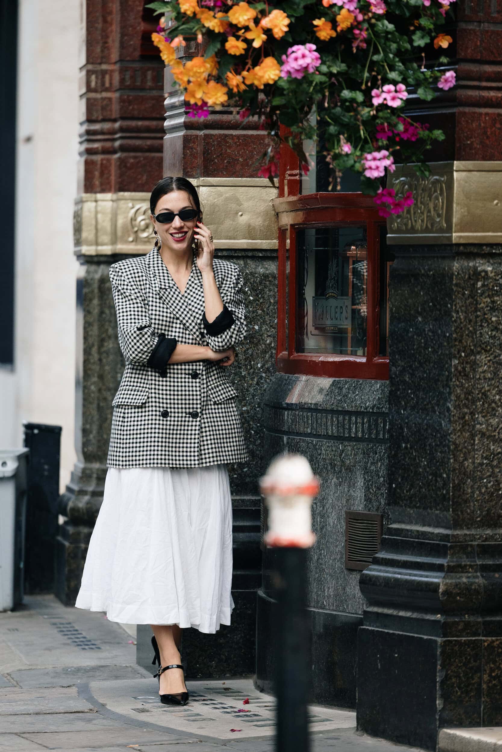 London London Street Style Spring 2027 Shows