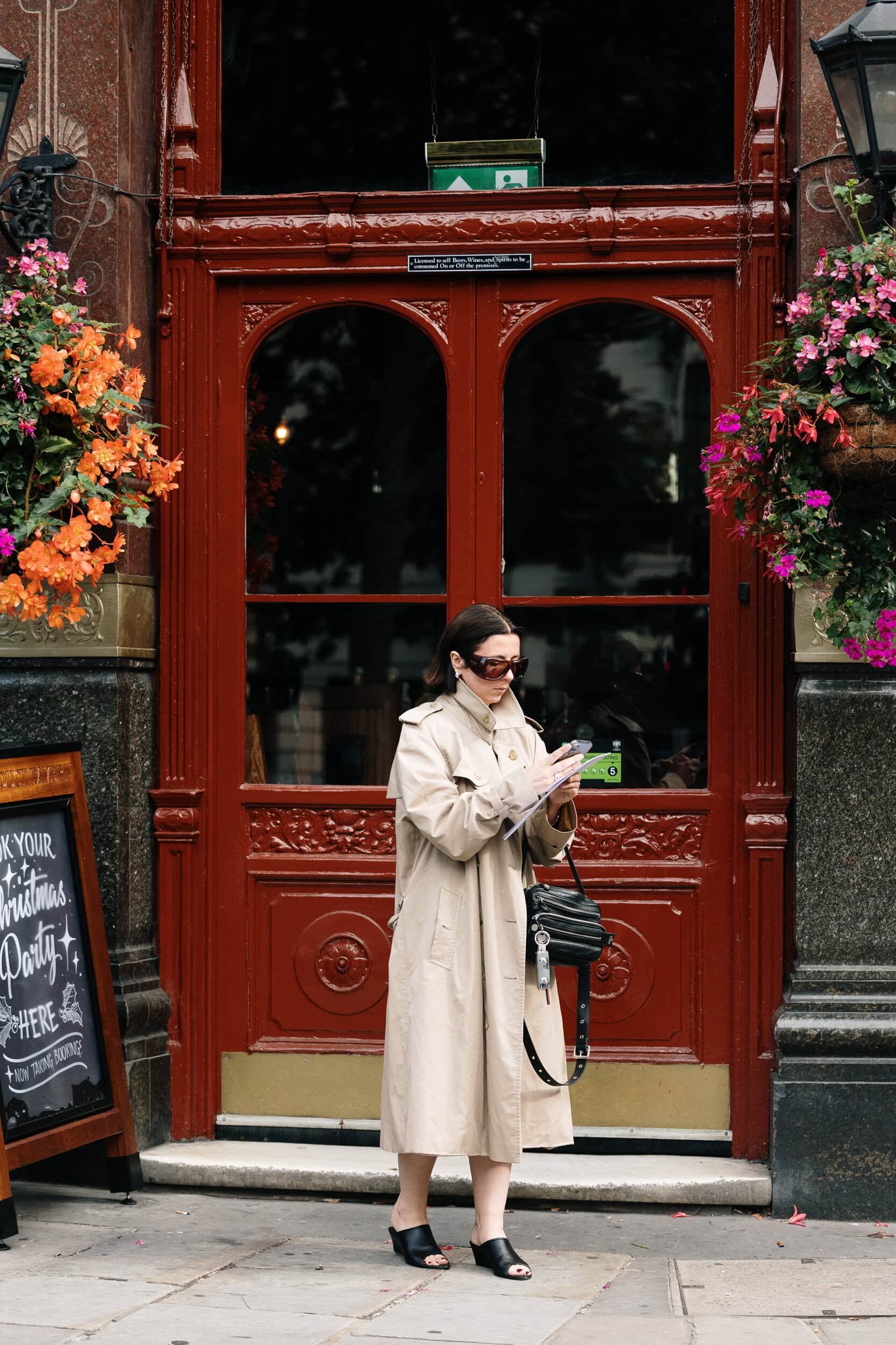 London London Street Style Spring 2027 Shows