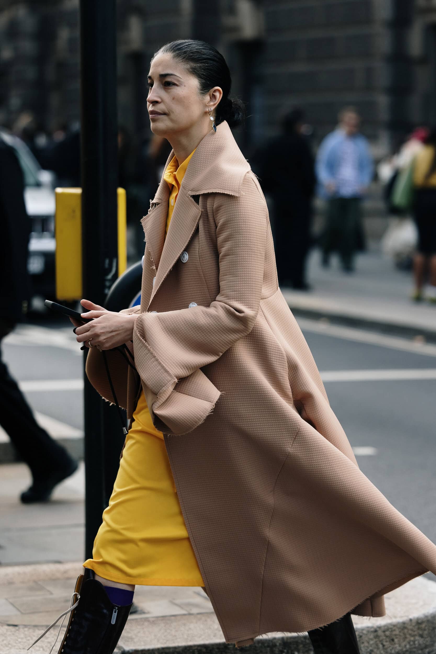 London London Street Style Spring 2027 Shows