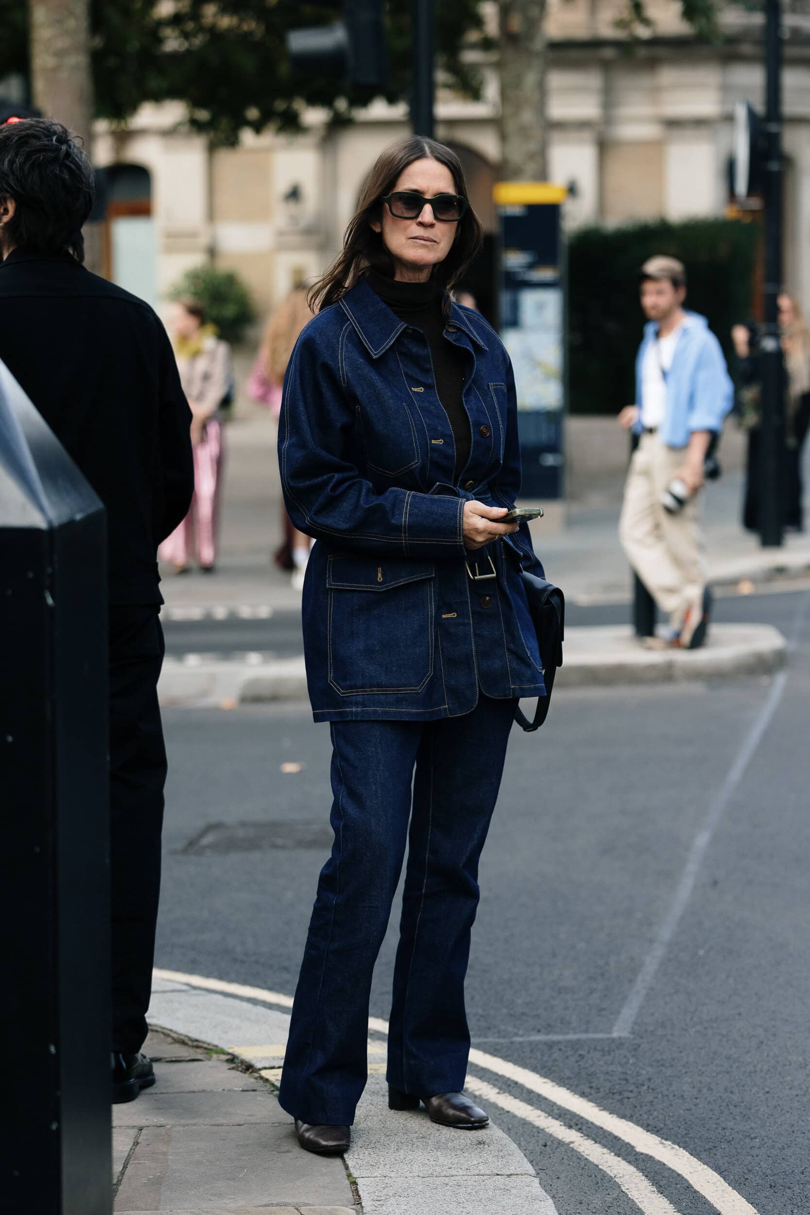 London London Street Style Spring 2027 Shows