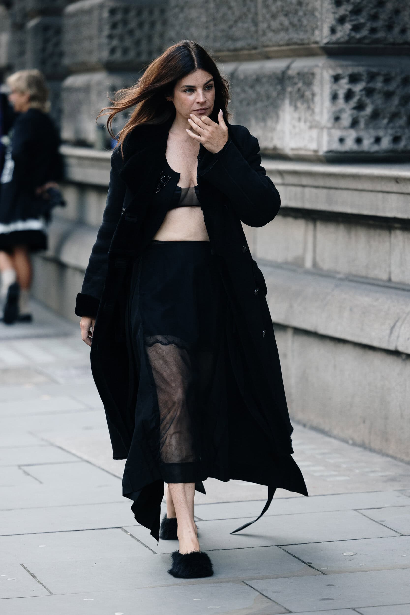 London London Street Style Spring 2027 Shows