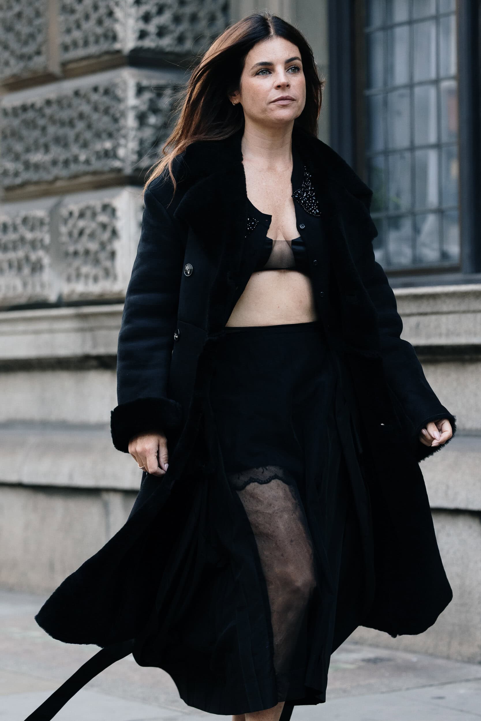 London London Street Style Spring 2027 Shows
