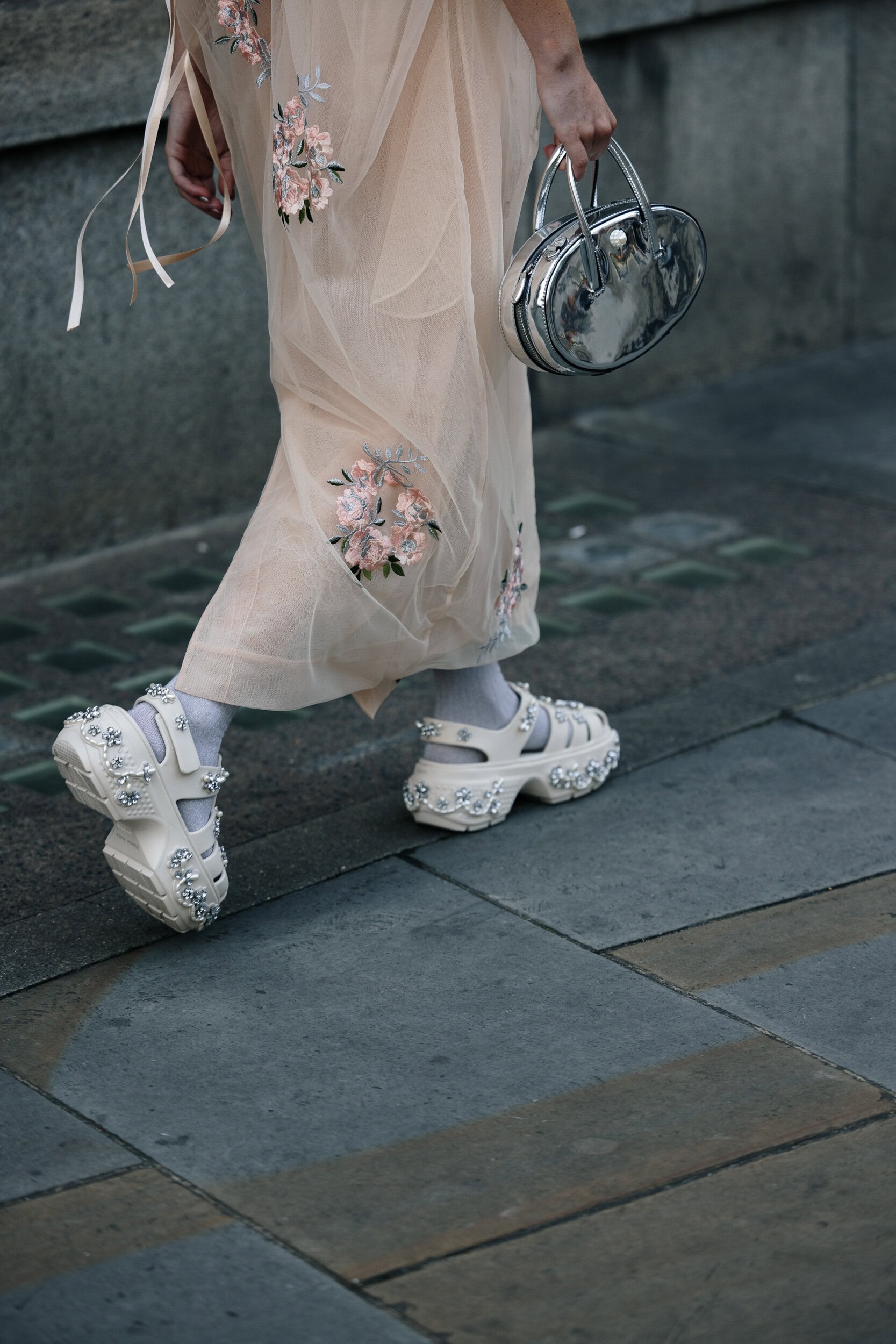 London London Street Style Spring 2027 Shows