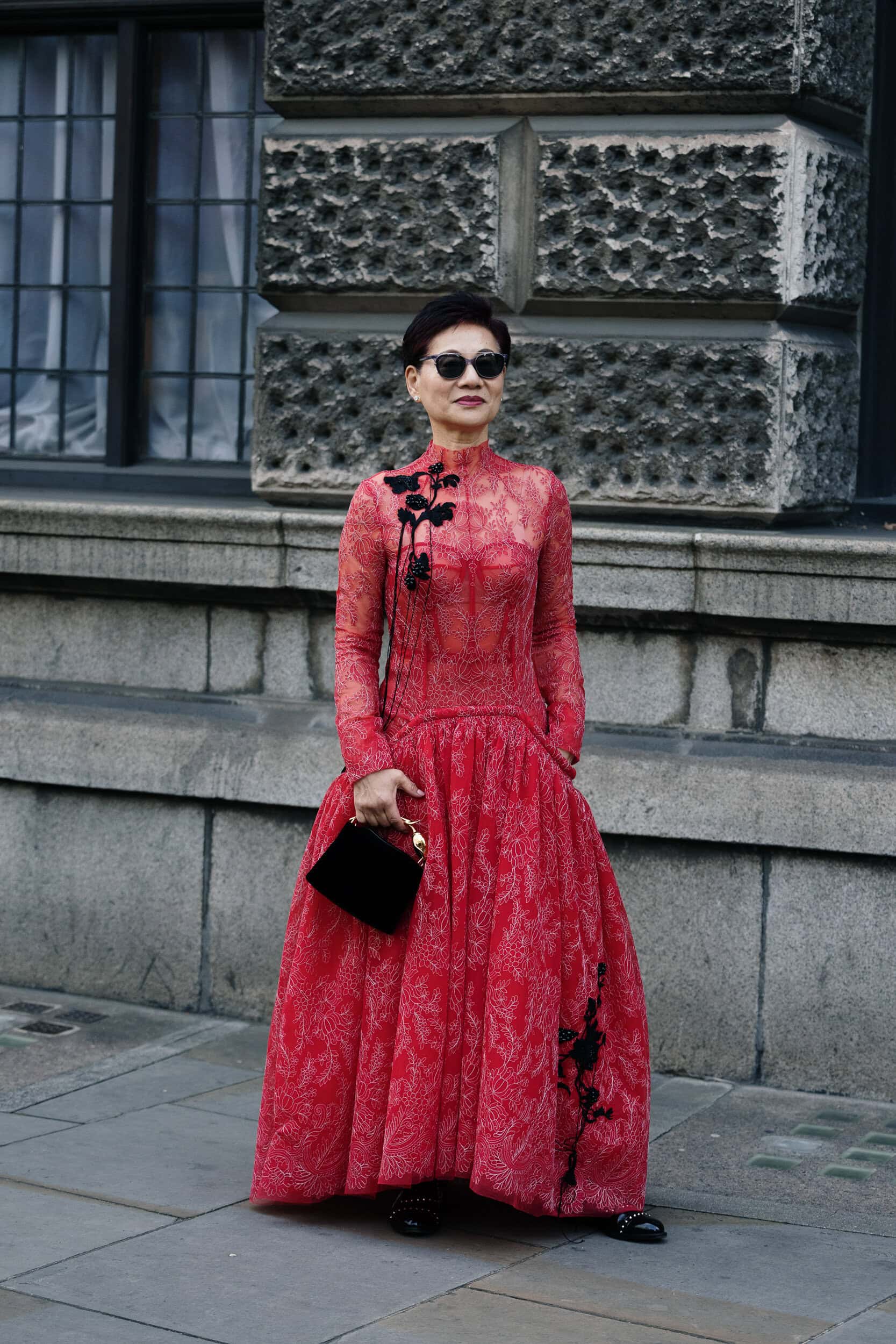 London London Street Style Spring 2027 Shows