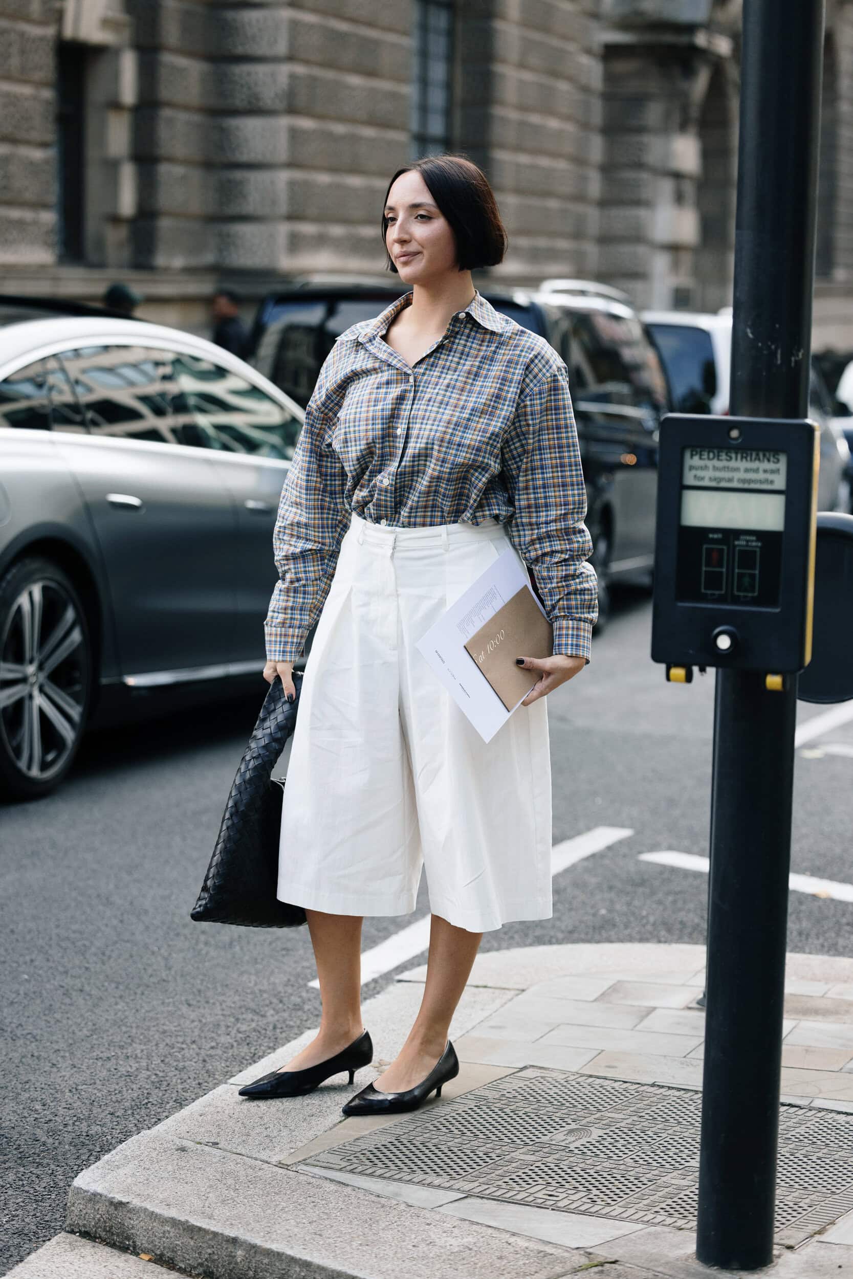 London London Street Style Spring 2027 Shows