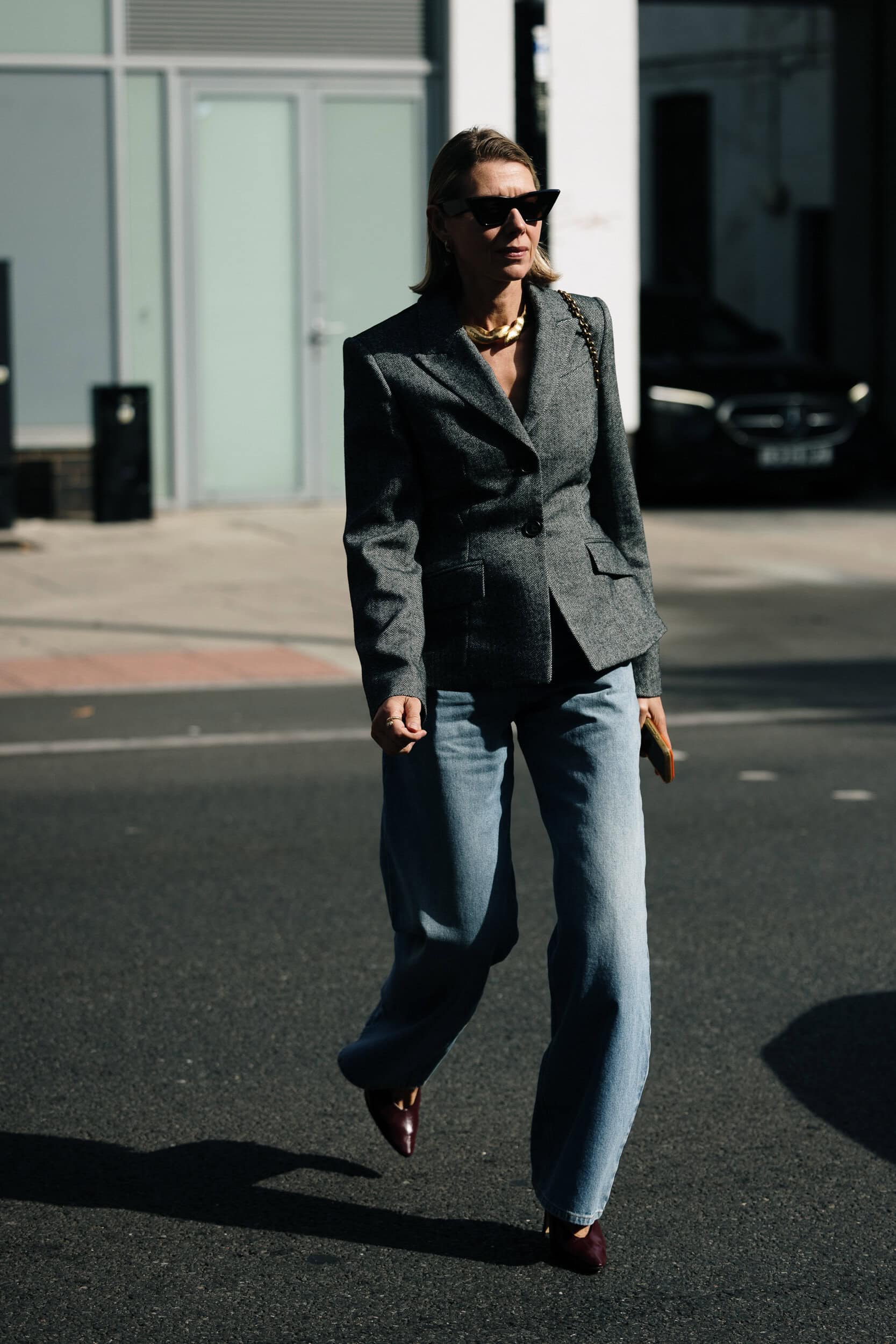 London London Street Style Spring 2027 Shows