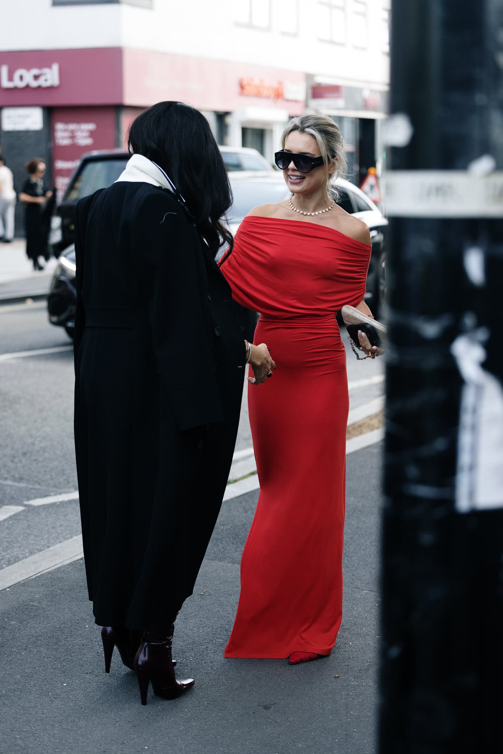 London London Street Style Spring 2027 Shows