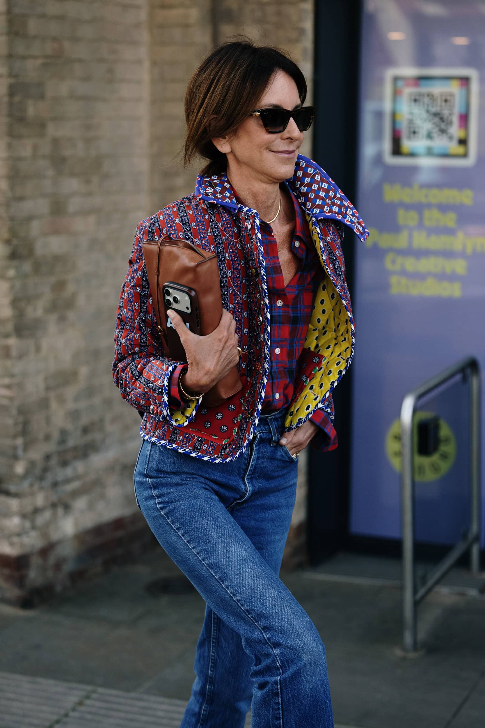London London Street Style Spring 2027 Shows