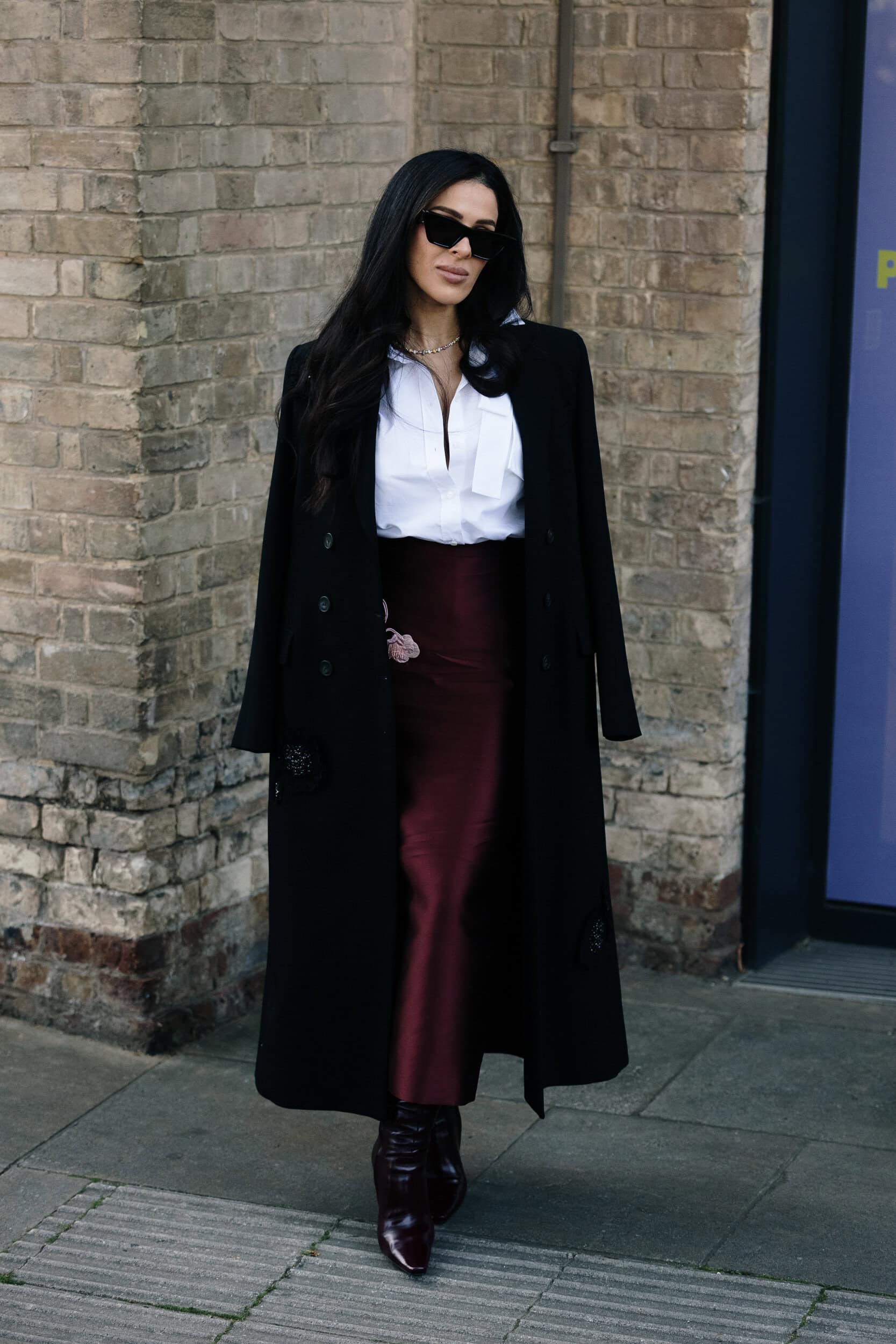 London London Street Style Spring 2027 Shows
