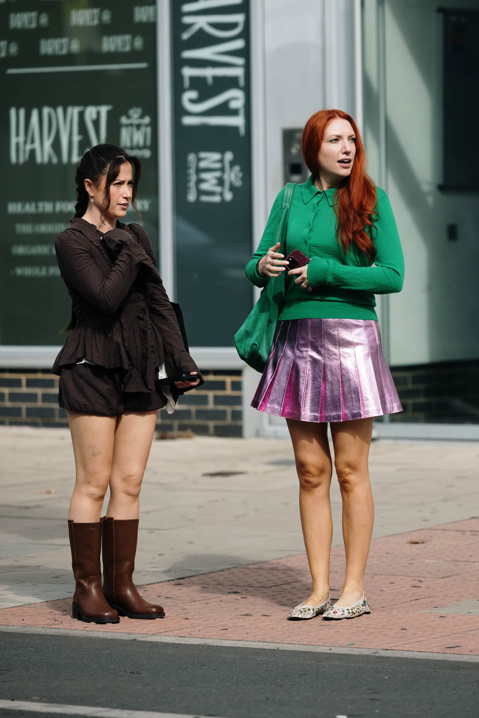 London London Street Style Spring 2027 Shows