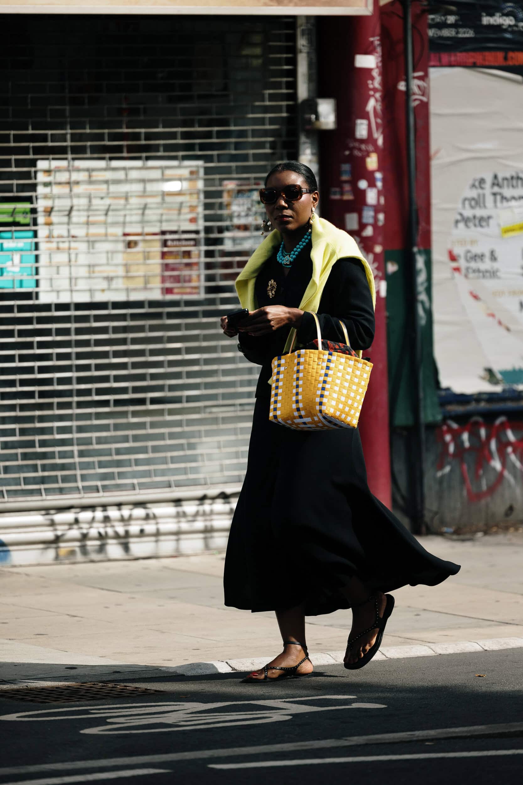 London London Street Style Spring 2027 Shows