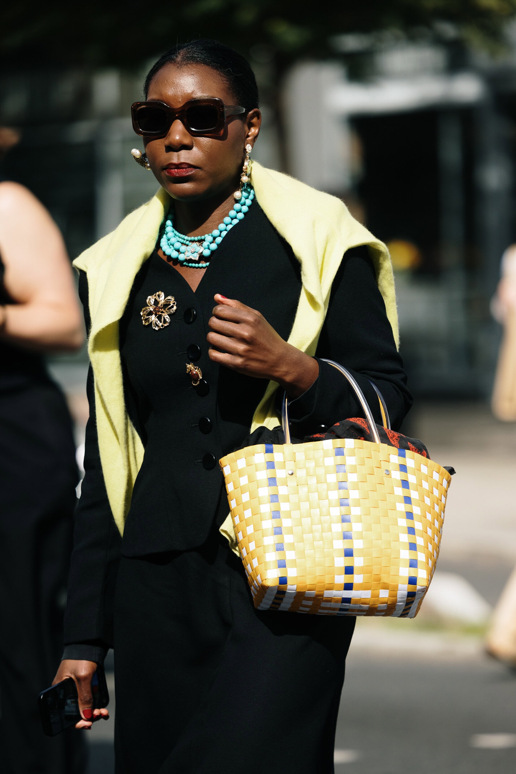 London London Street Style Spring 2027 Shows