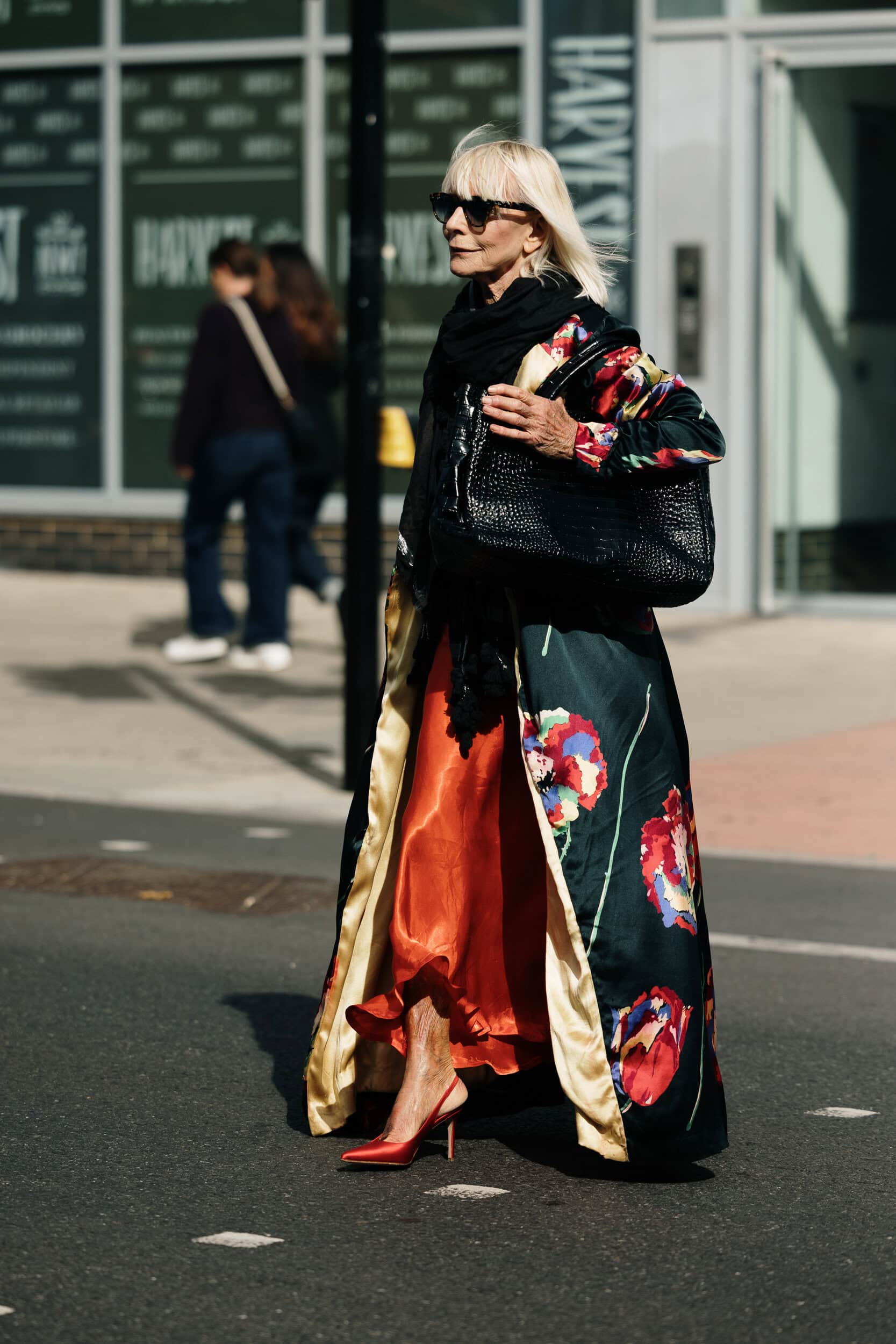 London London Street Style Spring 2027 Shows