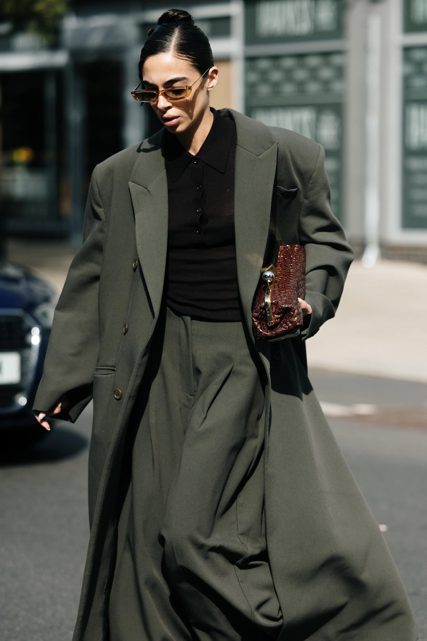 London London Street Style Spring 2027 Shows