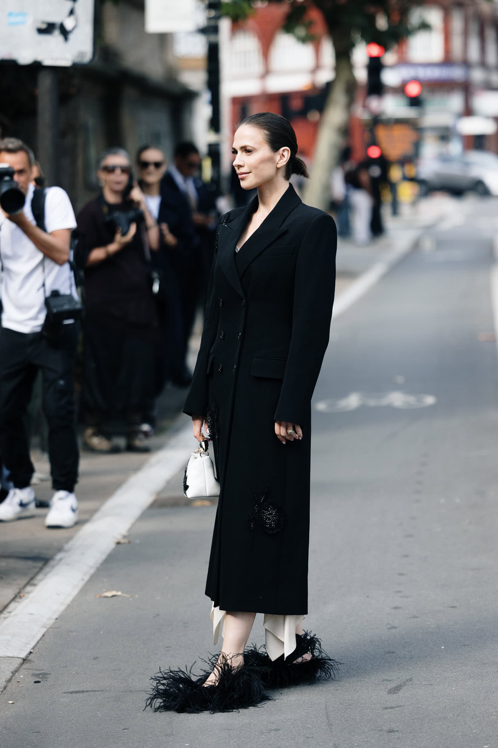 London London Street Style Spring 2027 Shows