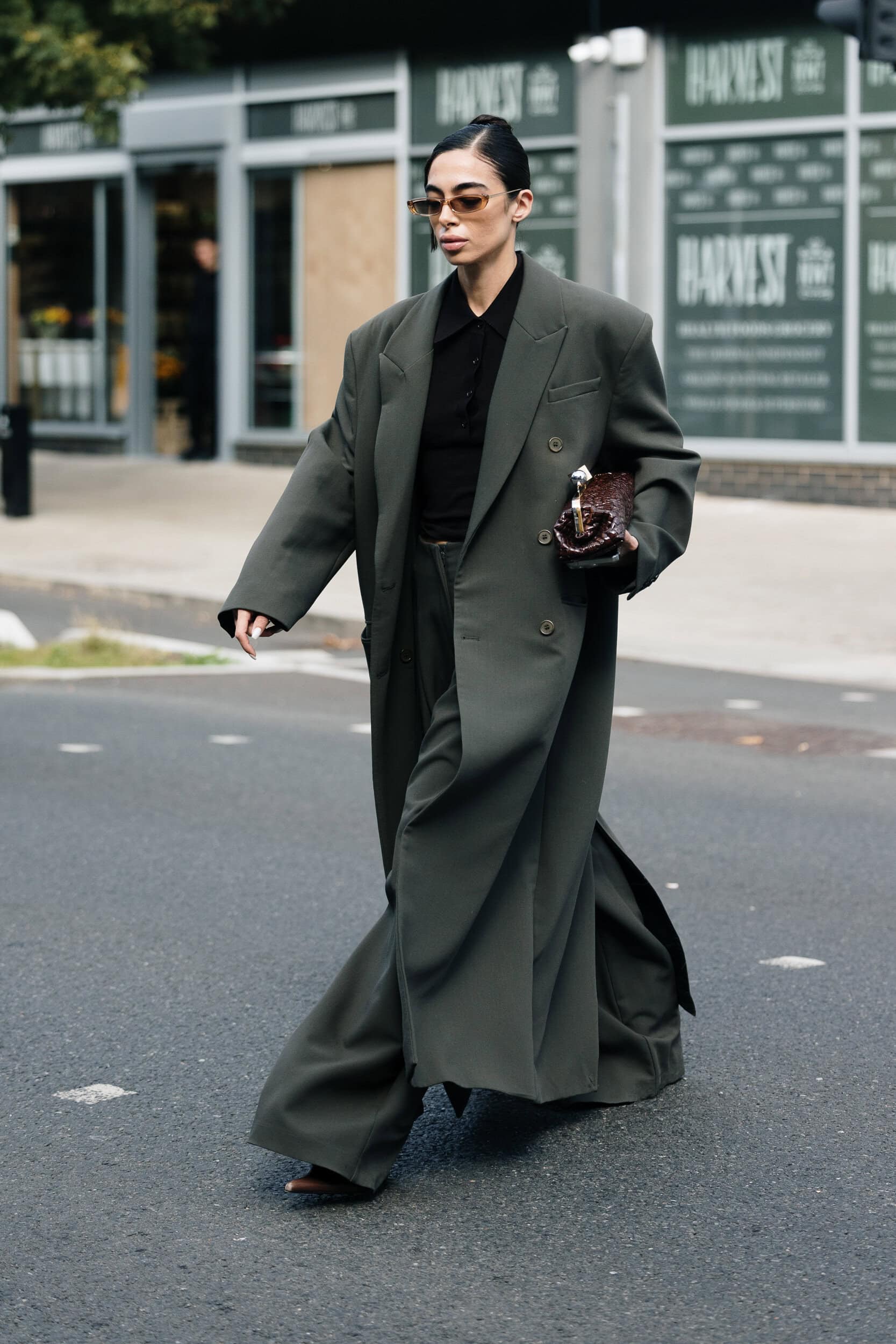 London London Street Style Spring 2027 Shows
