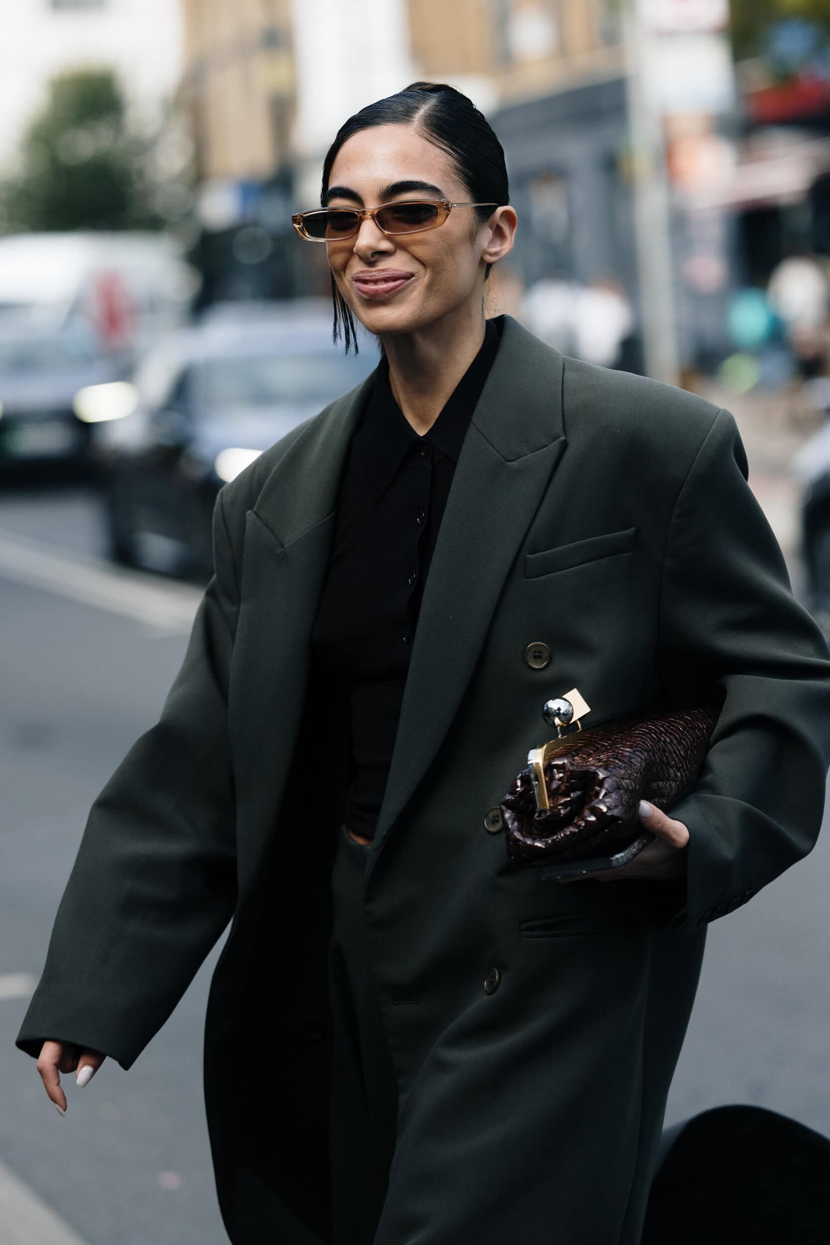 London London Street Style Spring 2027 Shows
