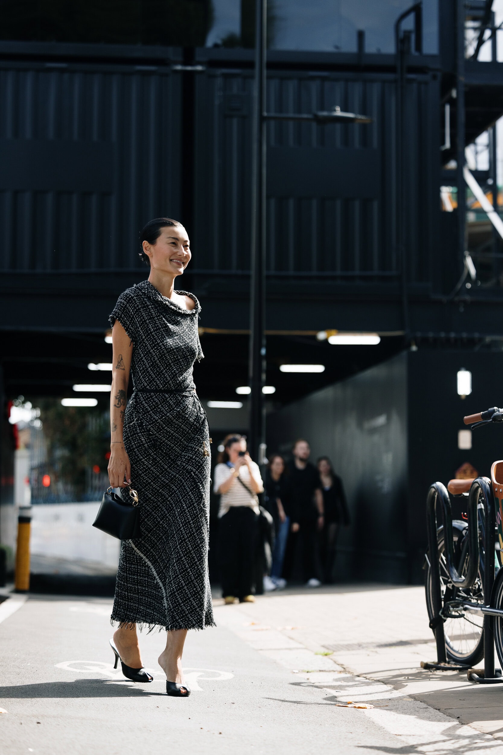 London London Street Style Spring 2027 Shows