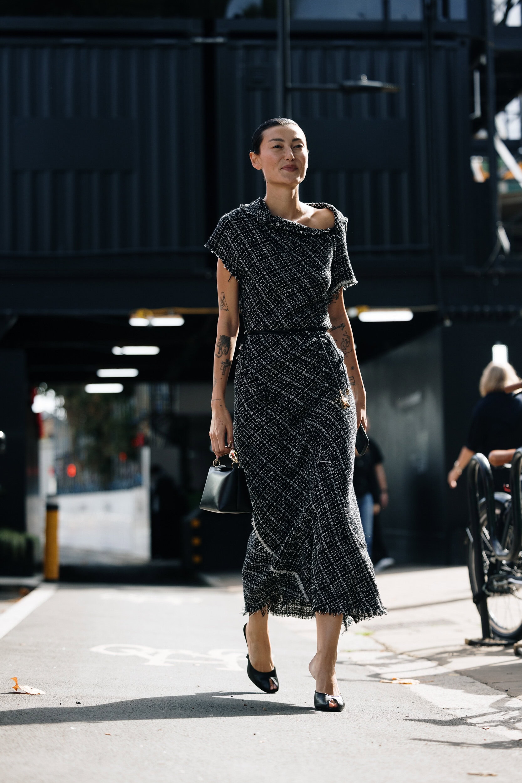 London London Street Style Spring 2027 Shows