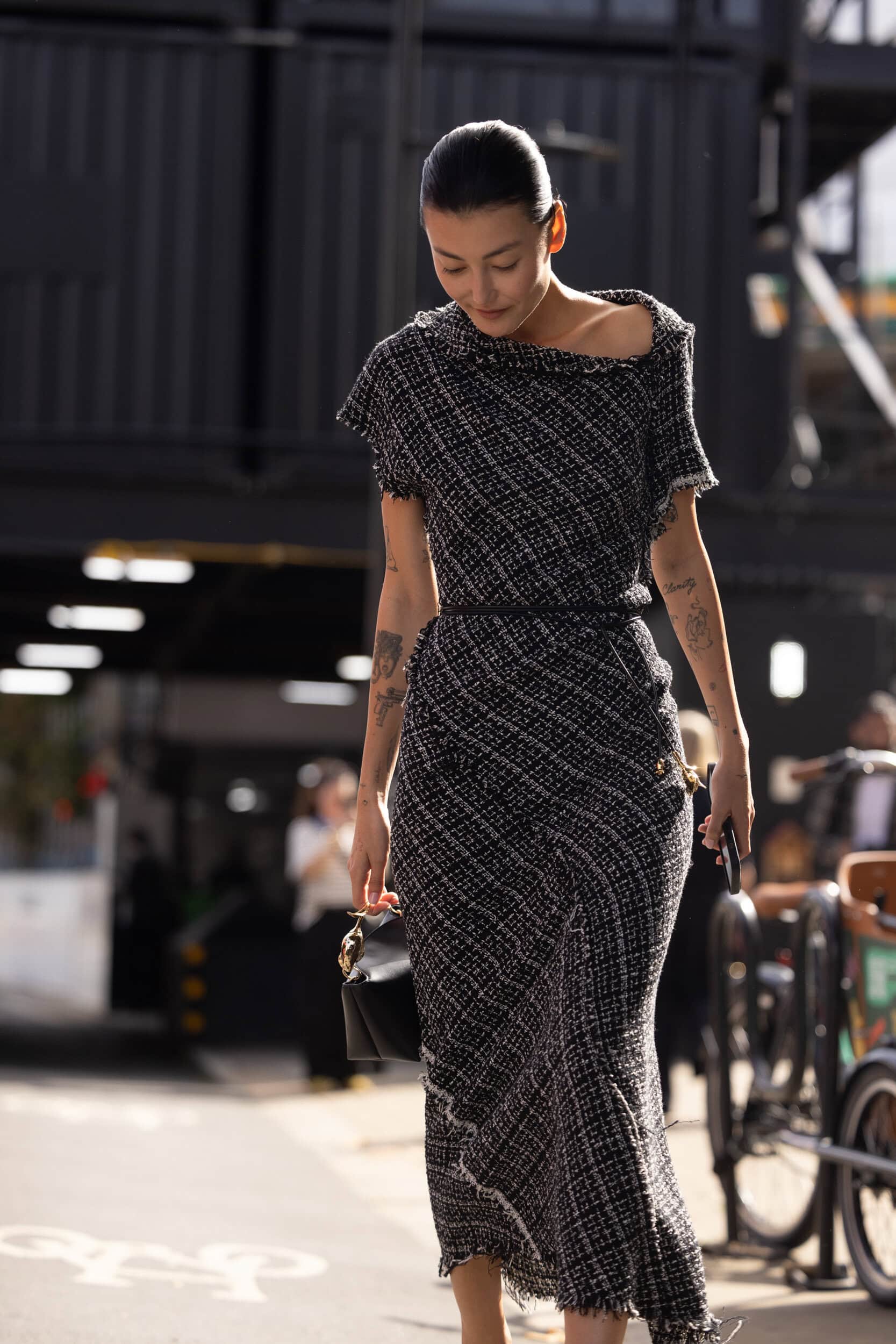 London London Street Style Spring 2027 Shows