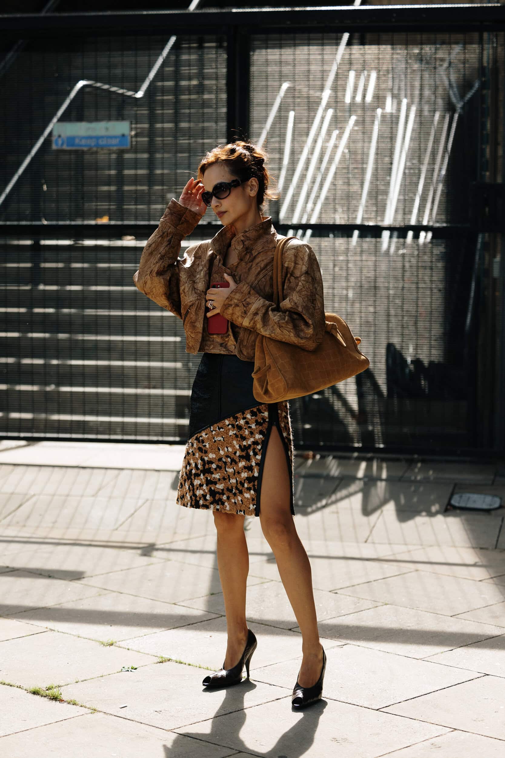 London London Street Style Spring 2027 Shows