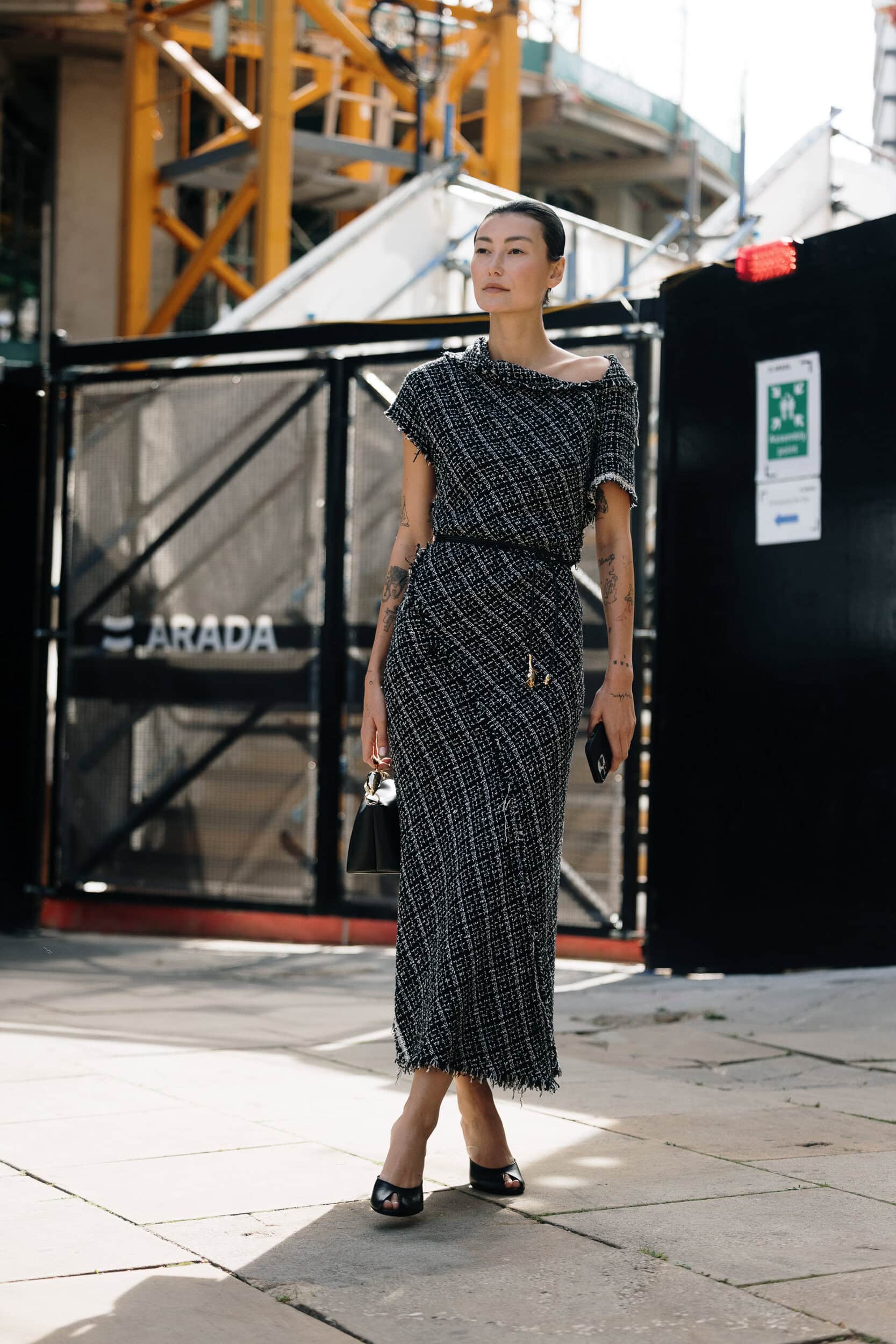 London London Street Style Spring 2027 Shows