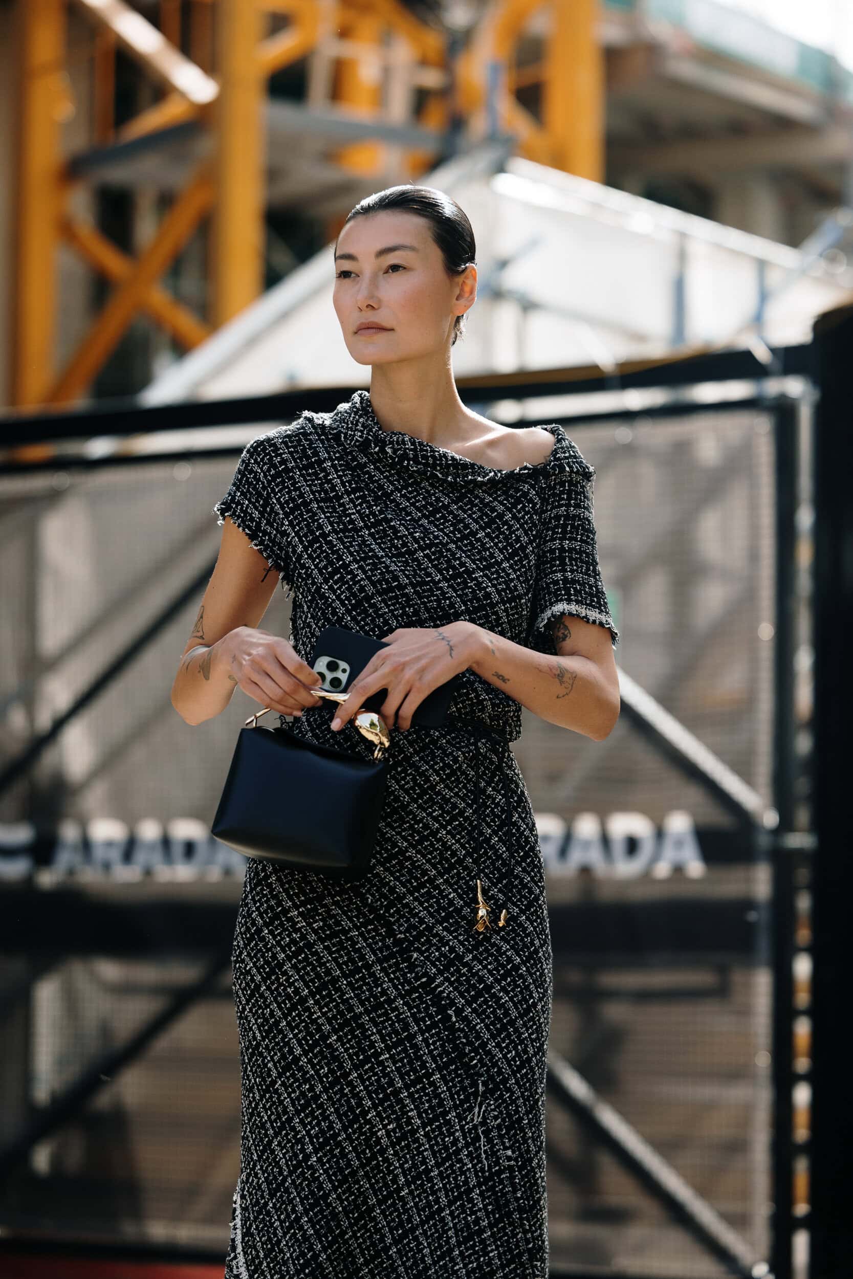 London London Street Style Spring 2027 Shows