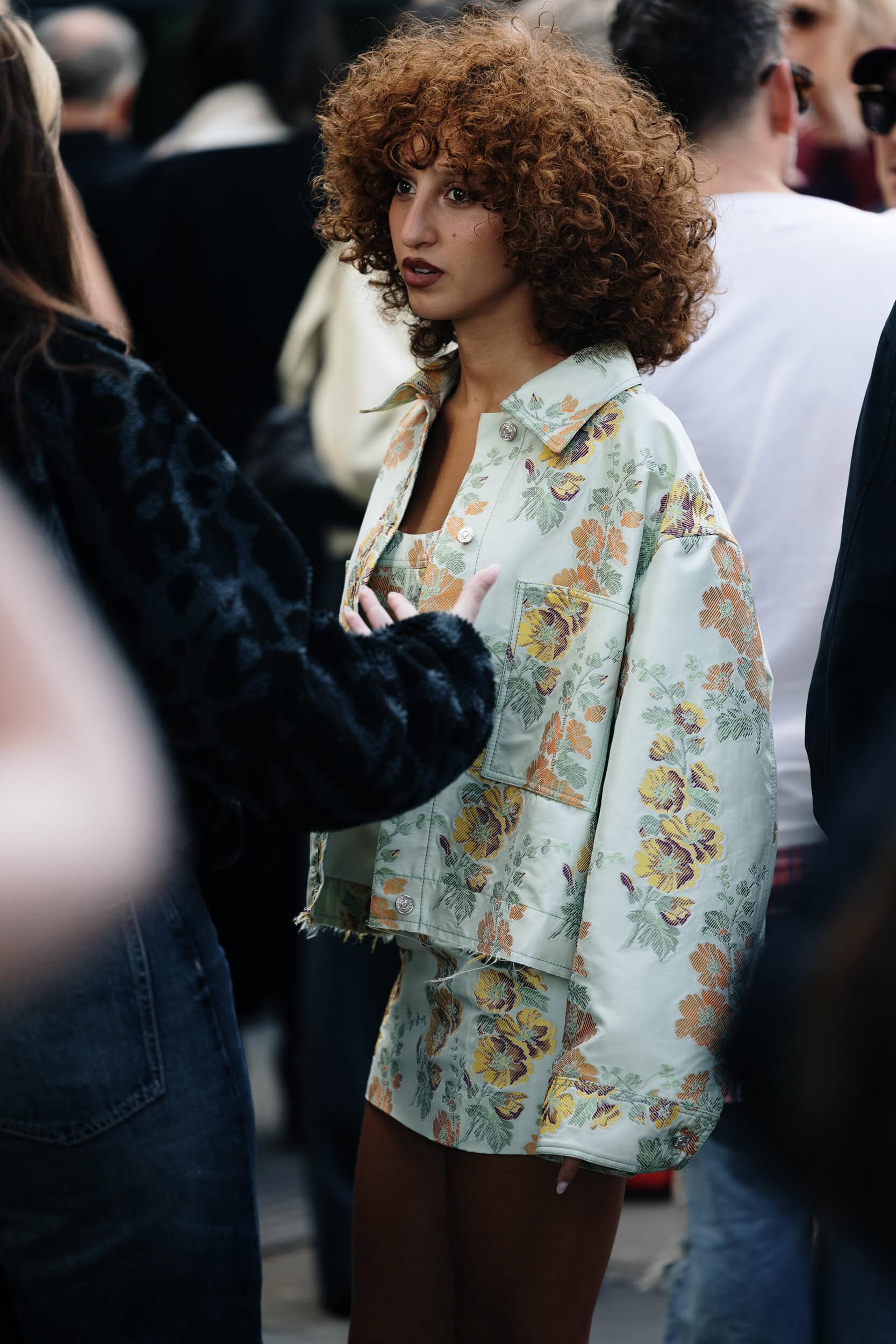 London London Street Style Spring 2027 Shows