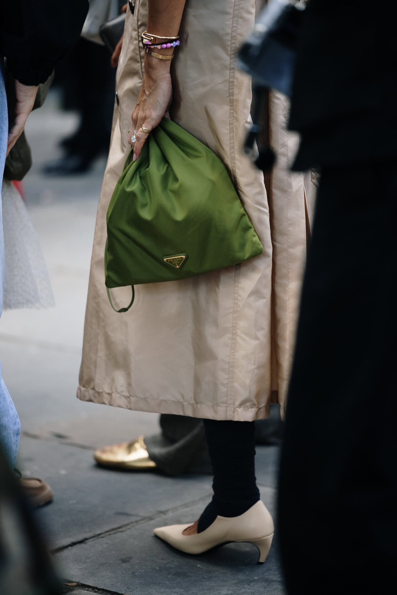 London London Street Style Spring 2027 Shows