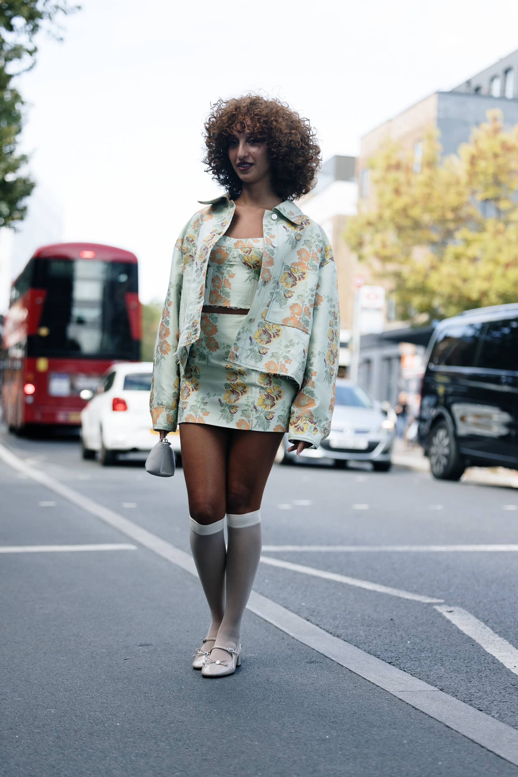London London Street Style Spring 2027 Shows