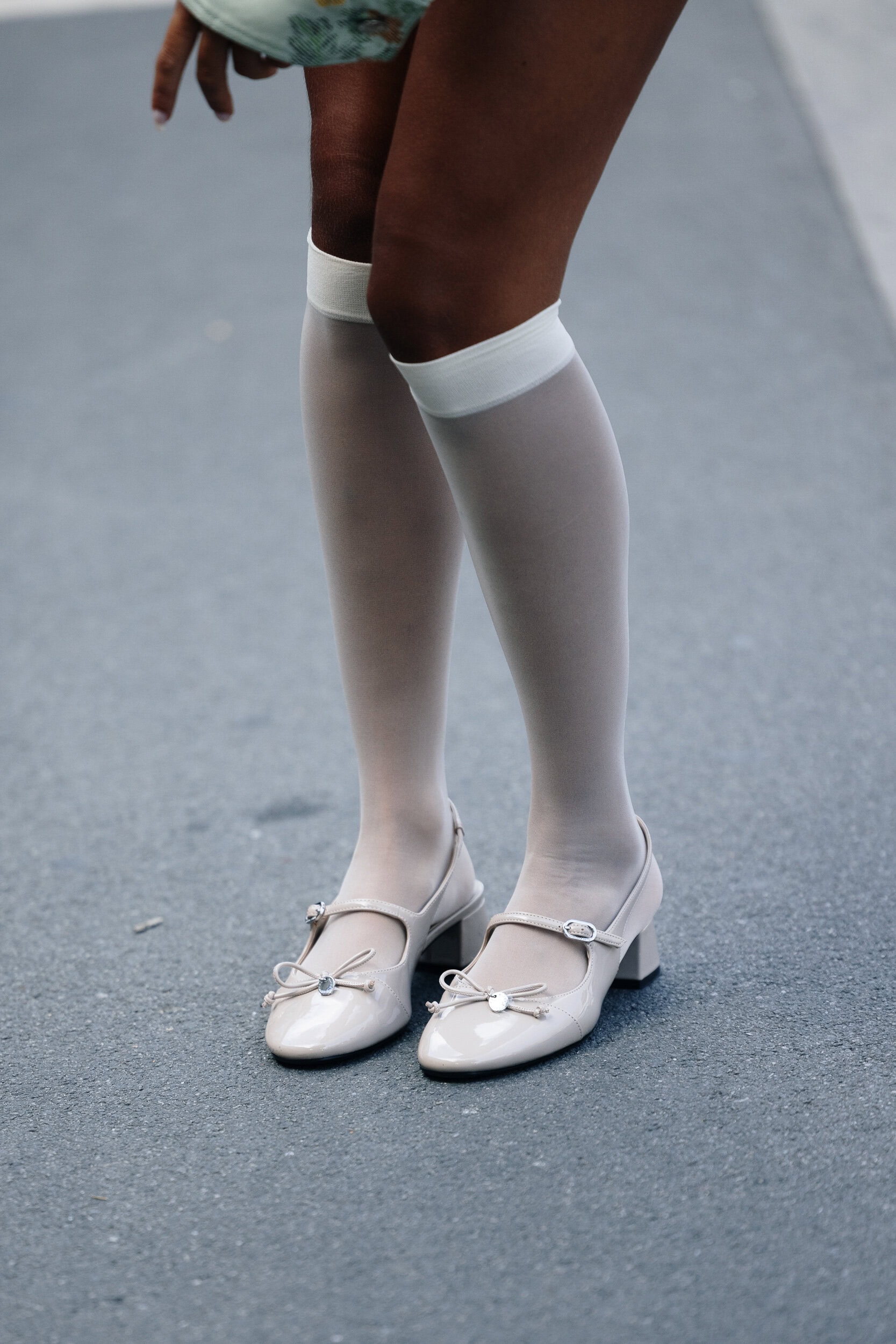 London London Street Style Spring 2027 Shows