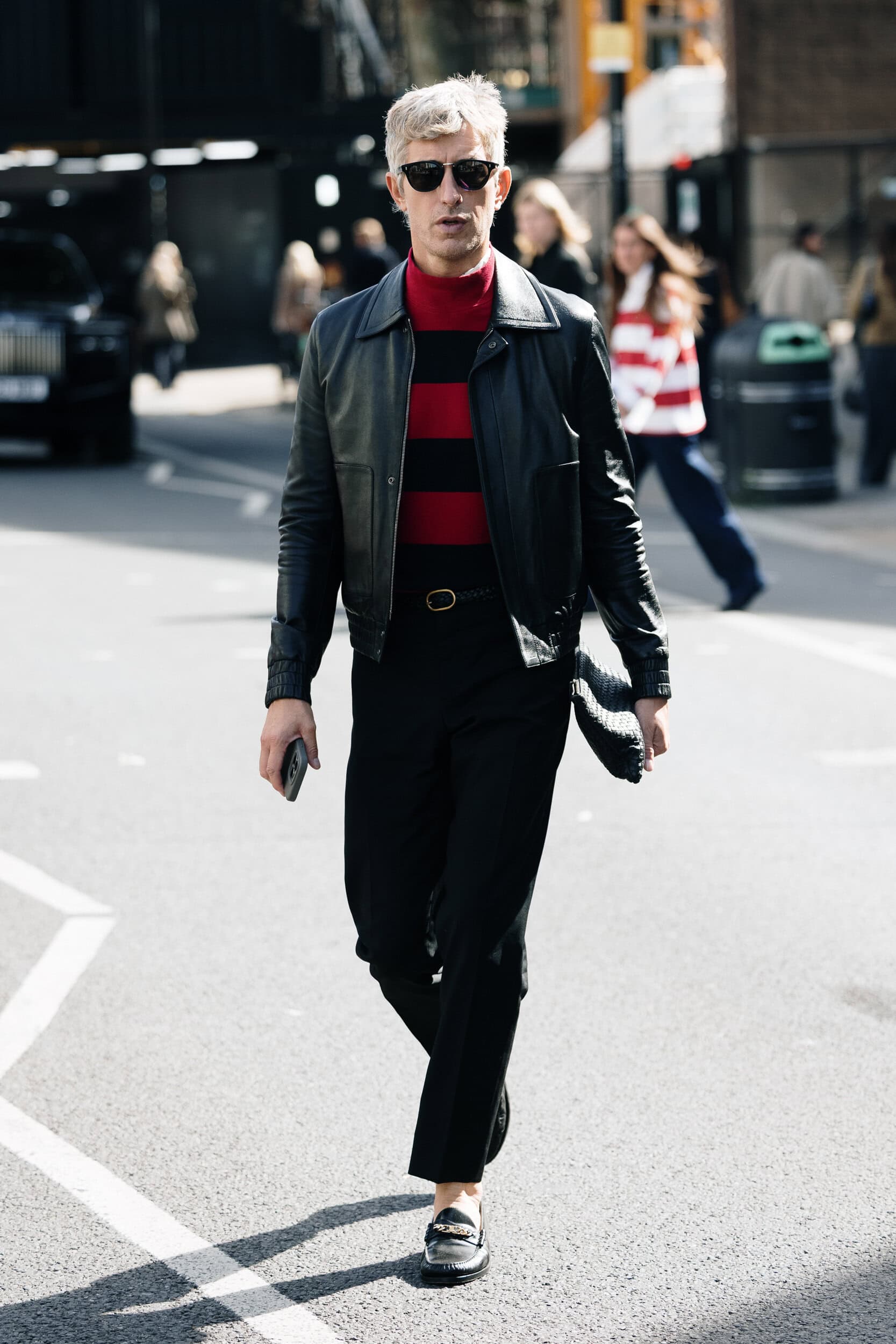 London London Street Style Spring 2027 Shows