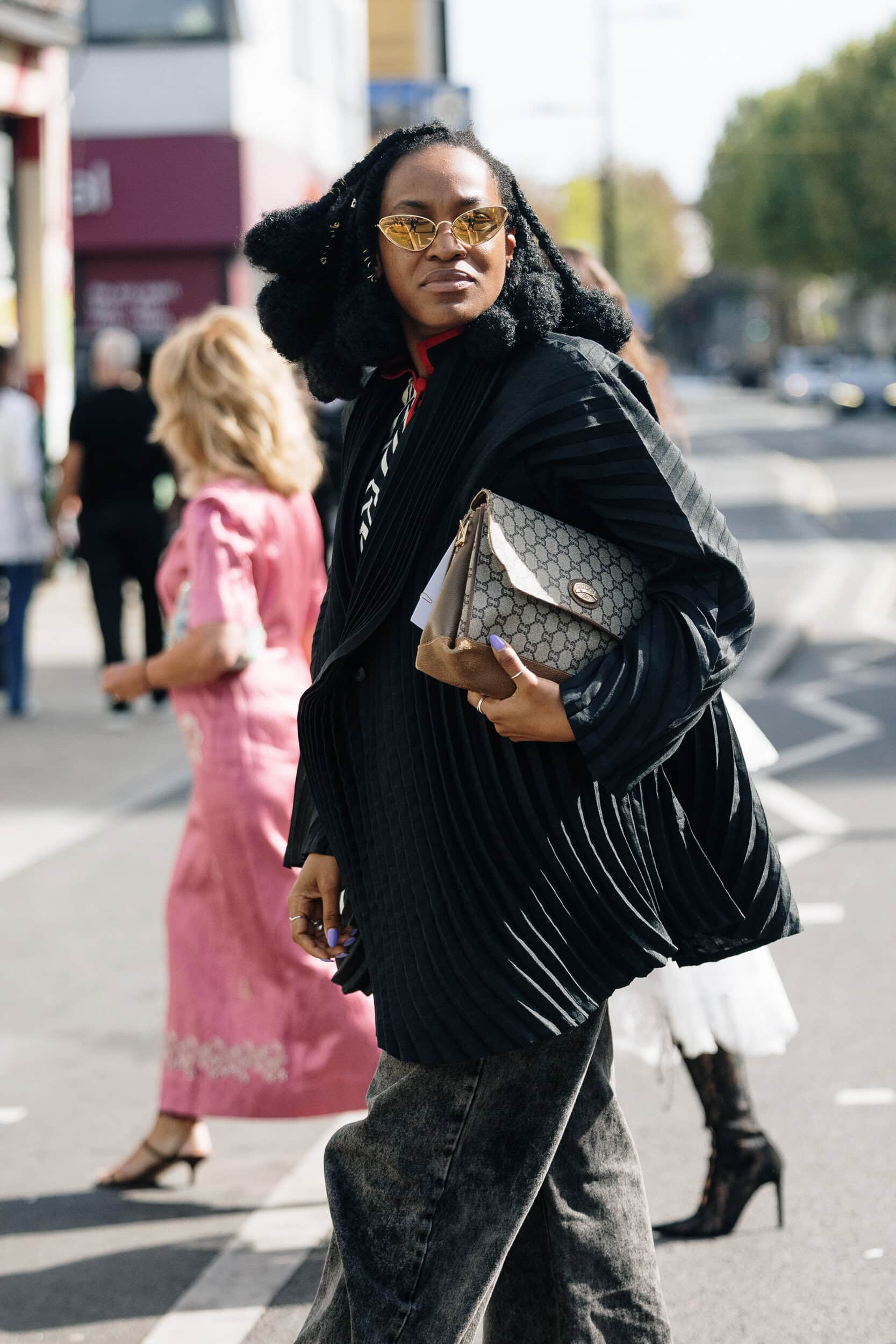 London London Street Style Spring 2027 Shows