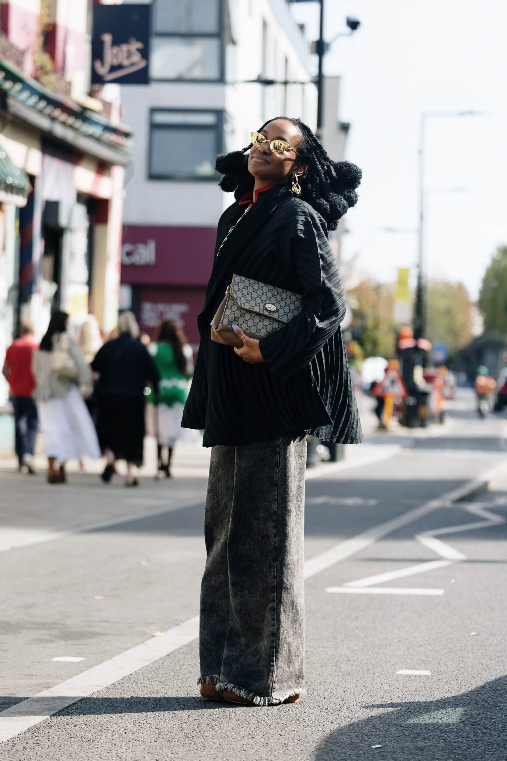 London London Street Style Spring 2027 Shows