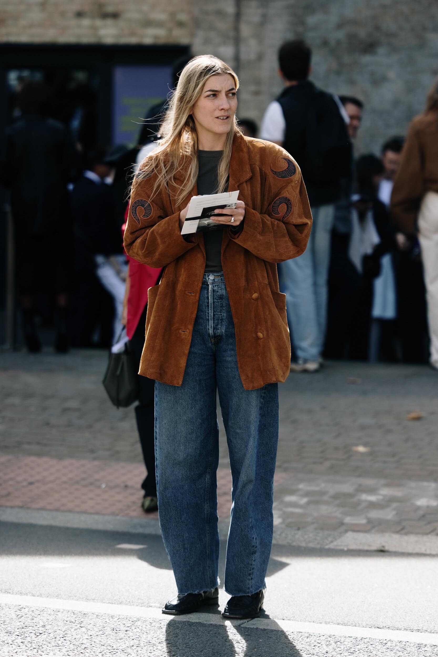 London London Street Style Spring 2027 Shows