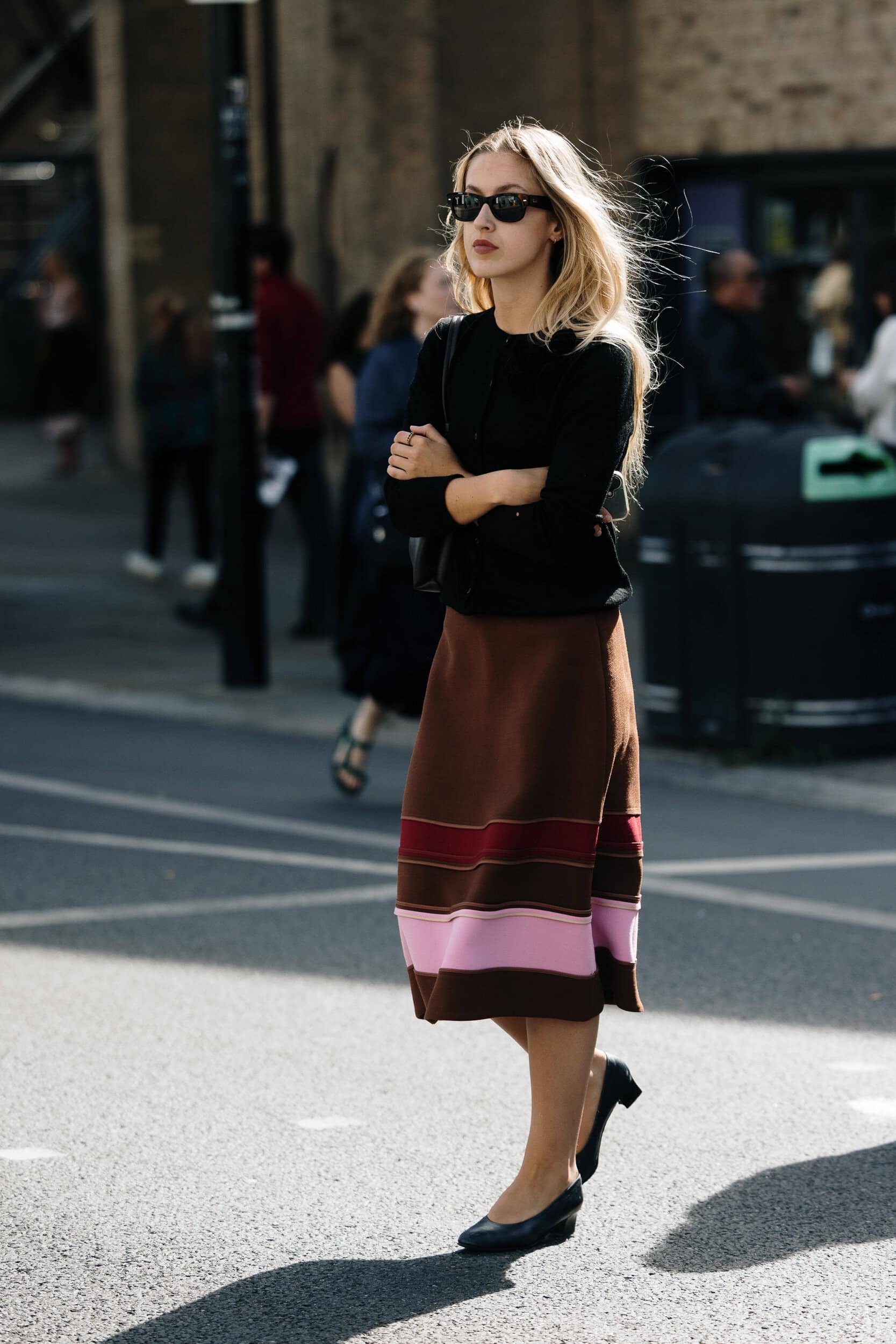 London London Street Style Spring 2027 Shows