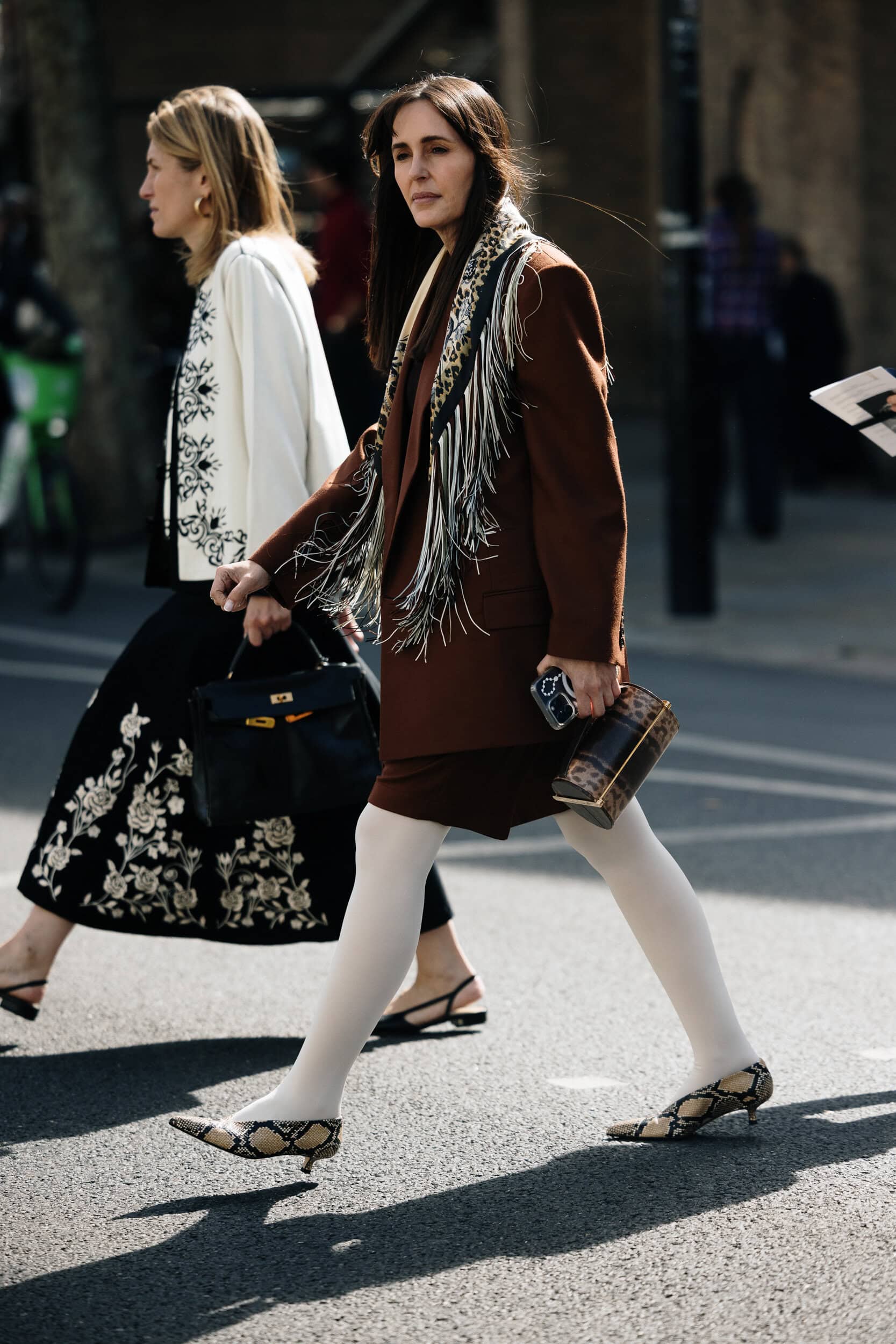 London London Street Style Spring 2027 Shows
