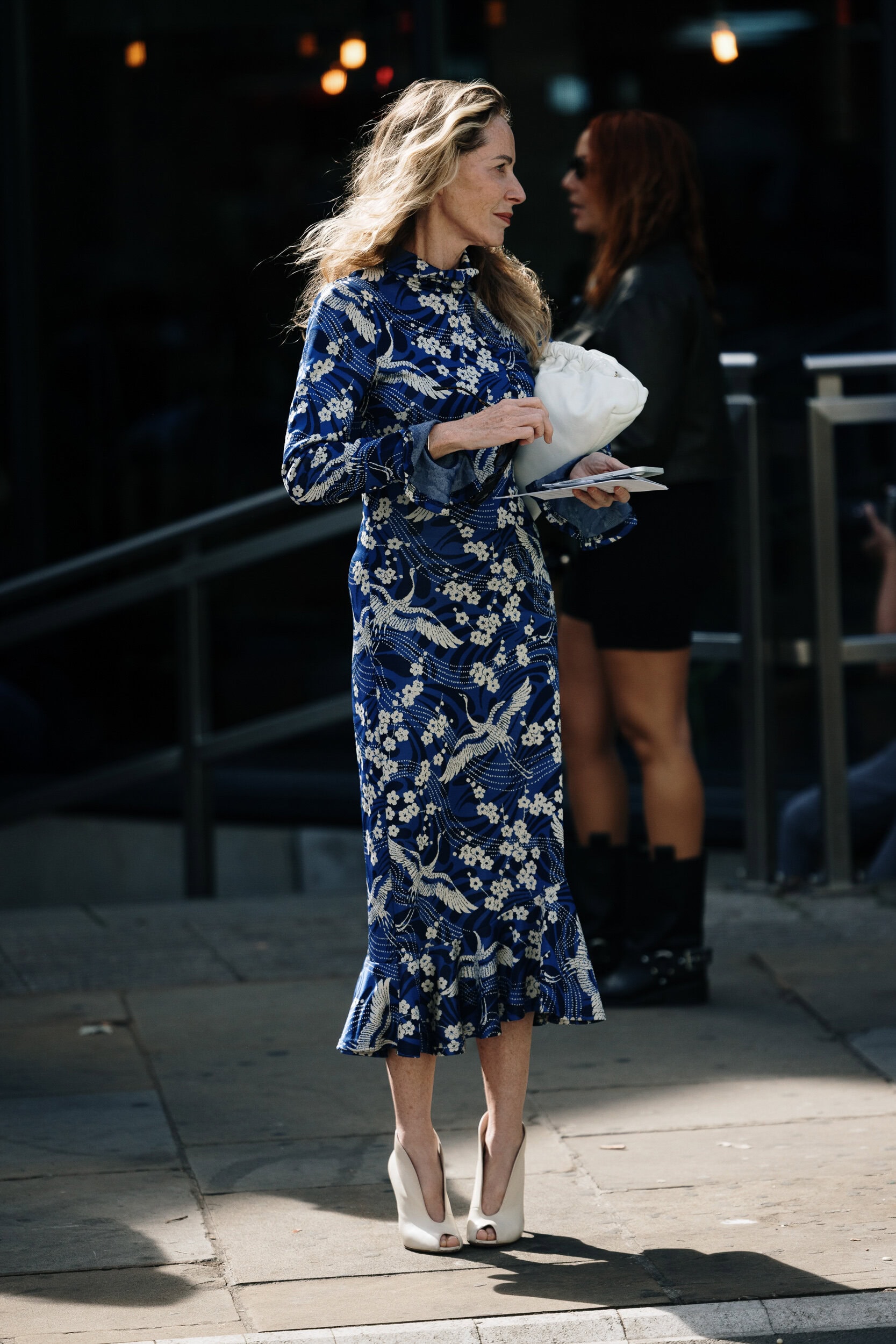 London London Street Style Spring 2027 Shows