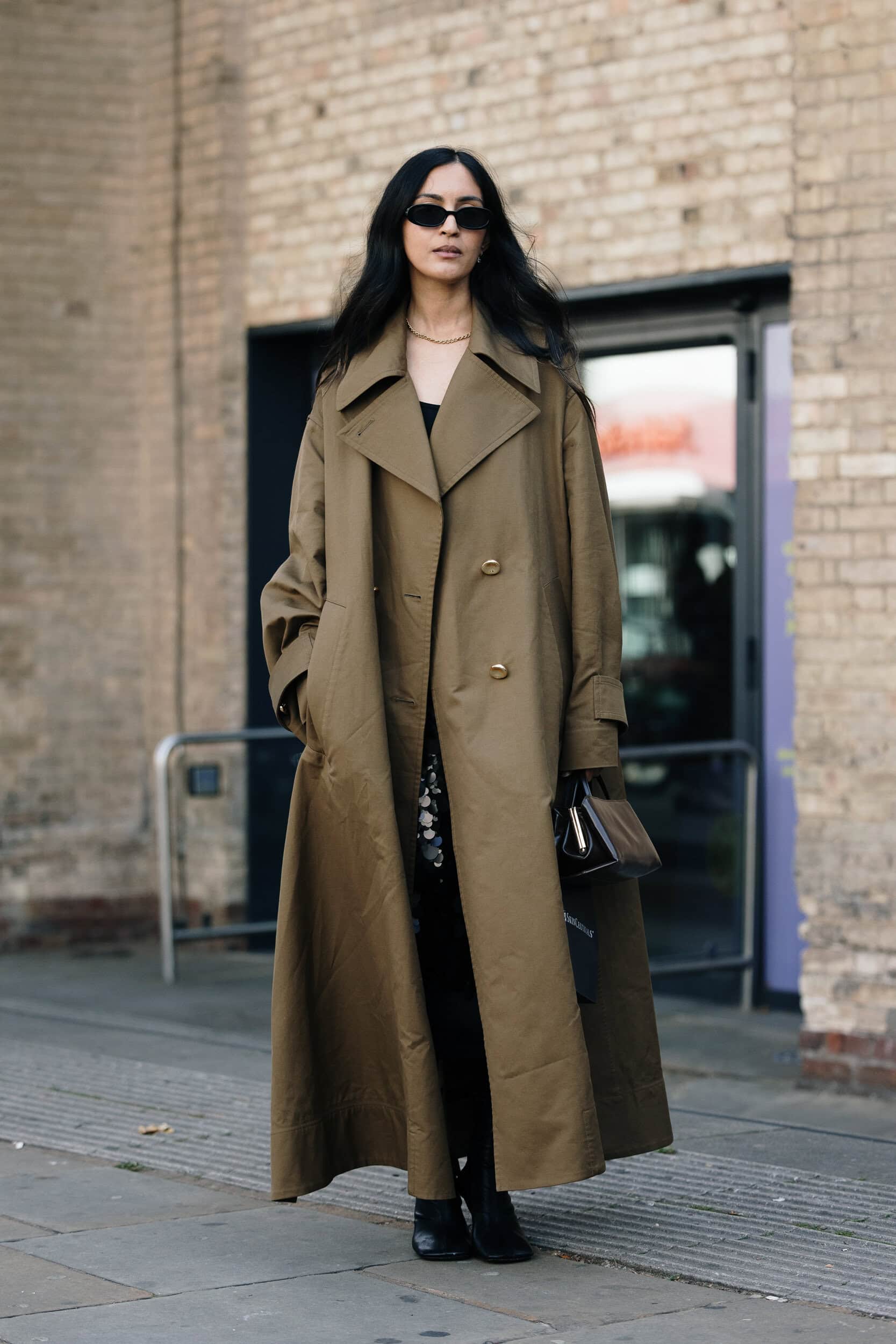 London London Street Style Spring 2027 Shows