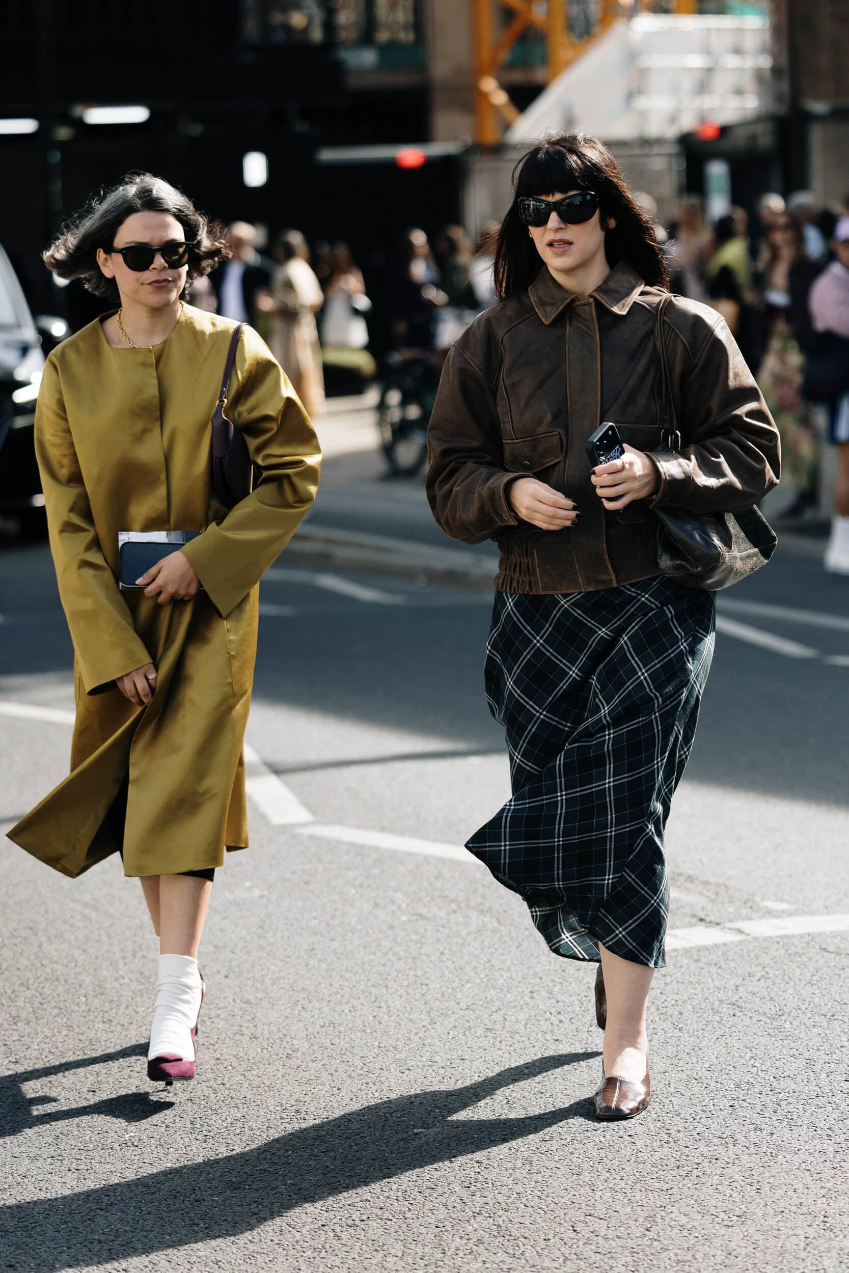 London London Street Style Spring 2027 Shows