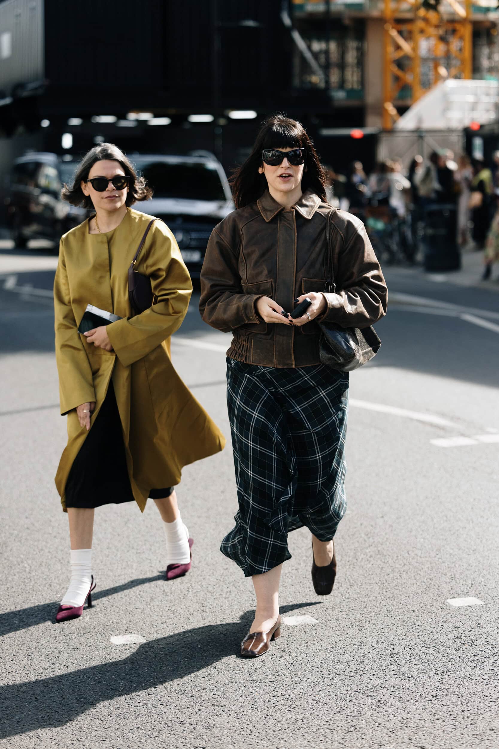 London London Street Style Spring 2027 Shows