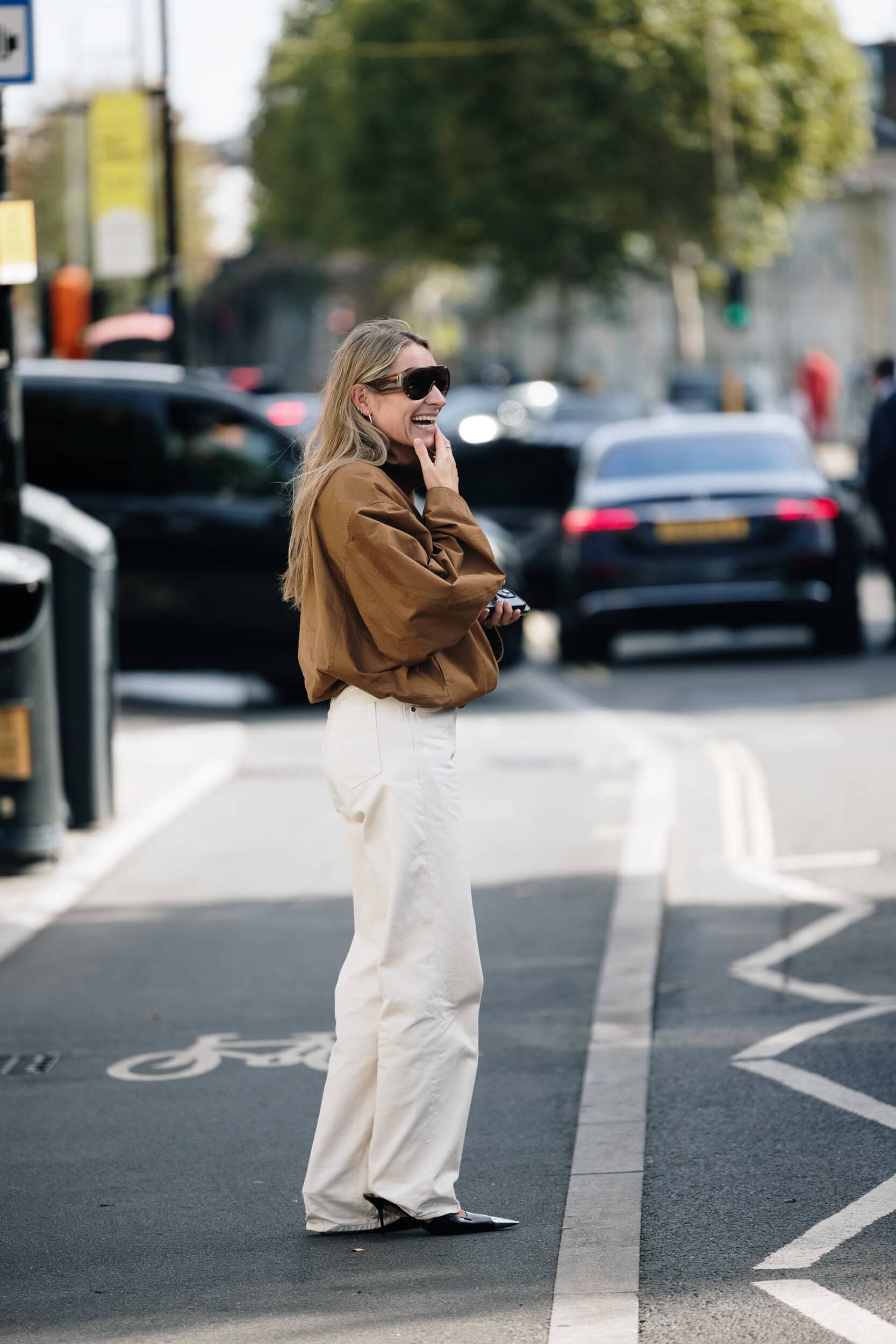 London London Street Style Spring 2027 Shows