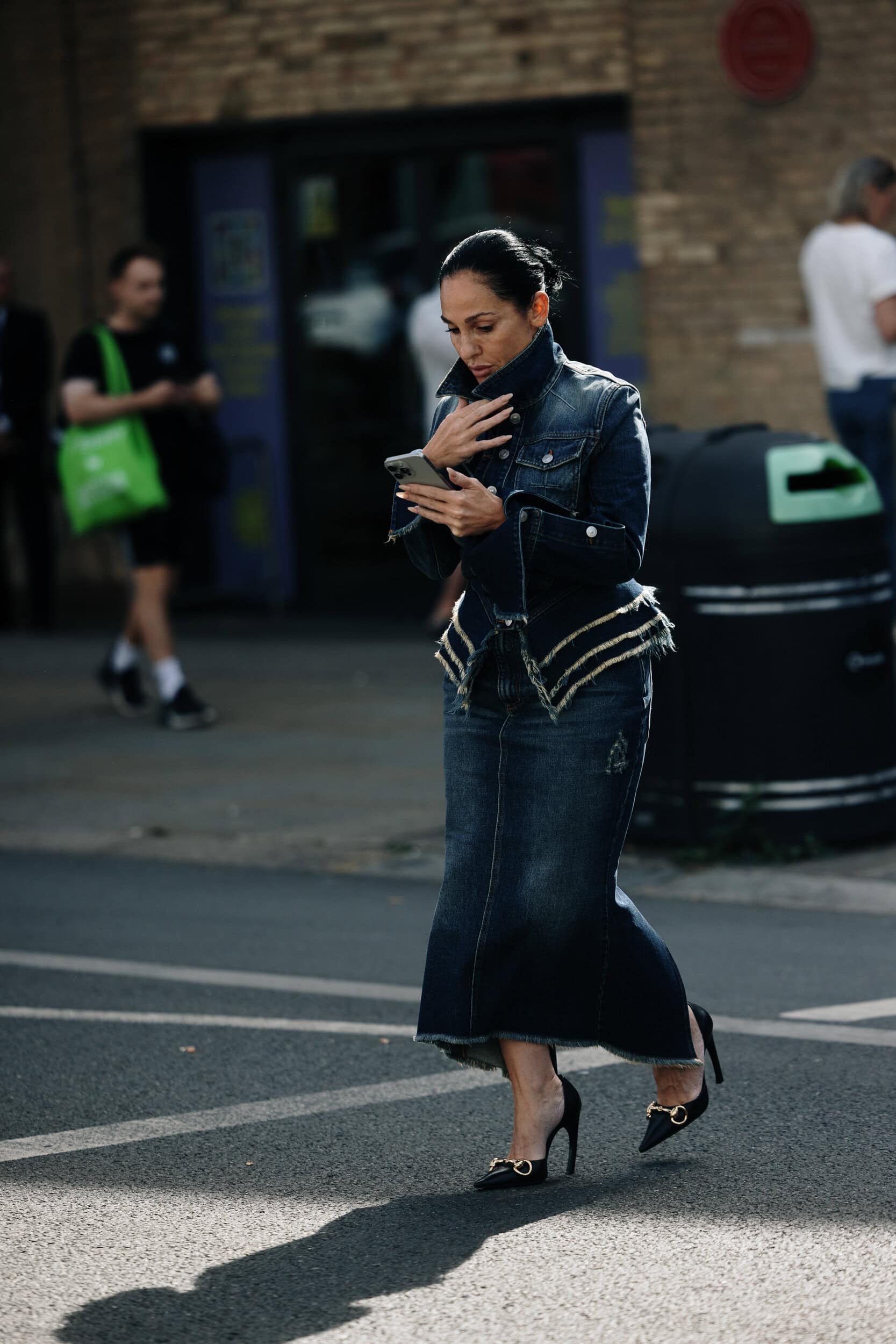 London London Street Style Spring 2027 Shows
