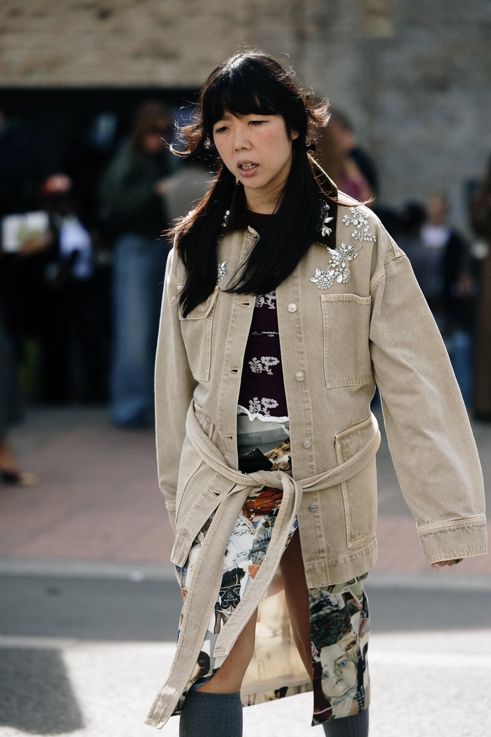 London London Street Style Spring 2027 Shows
