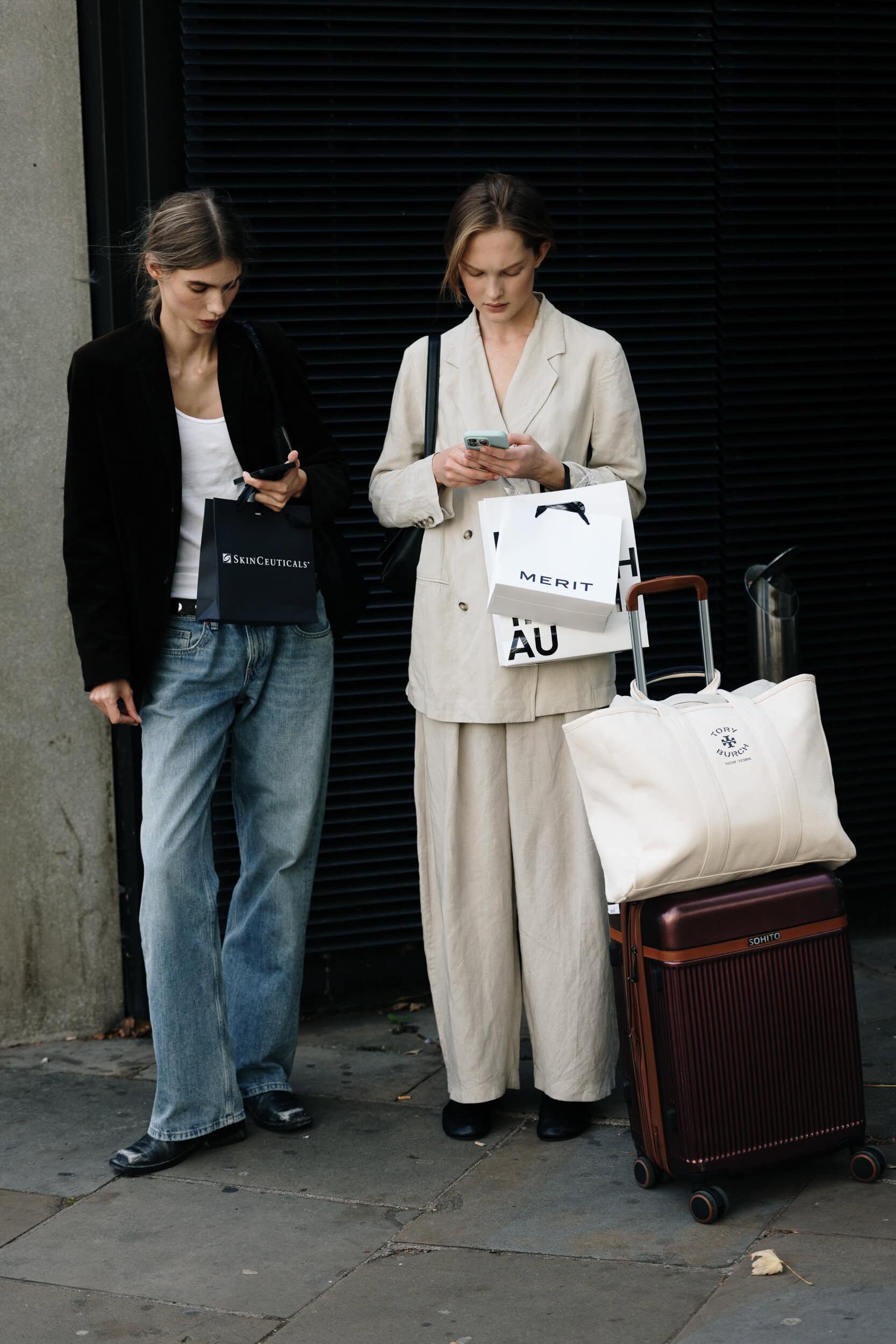 London London Street Style Spring 2027 Shows