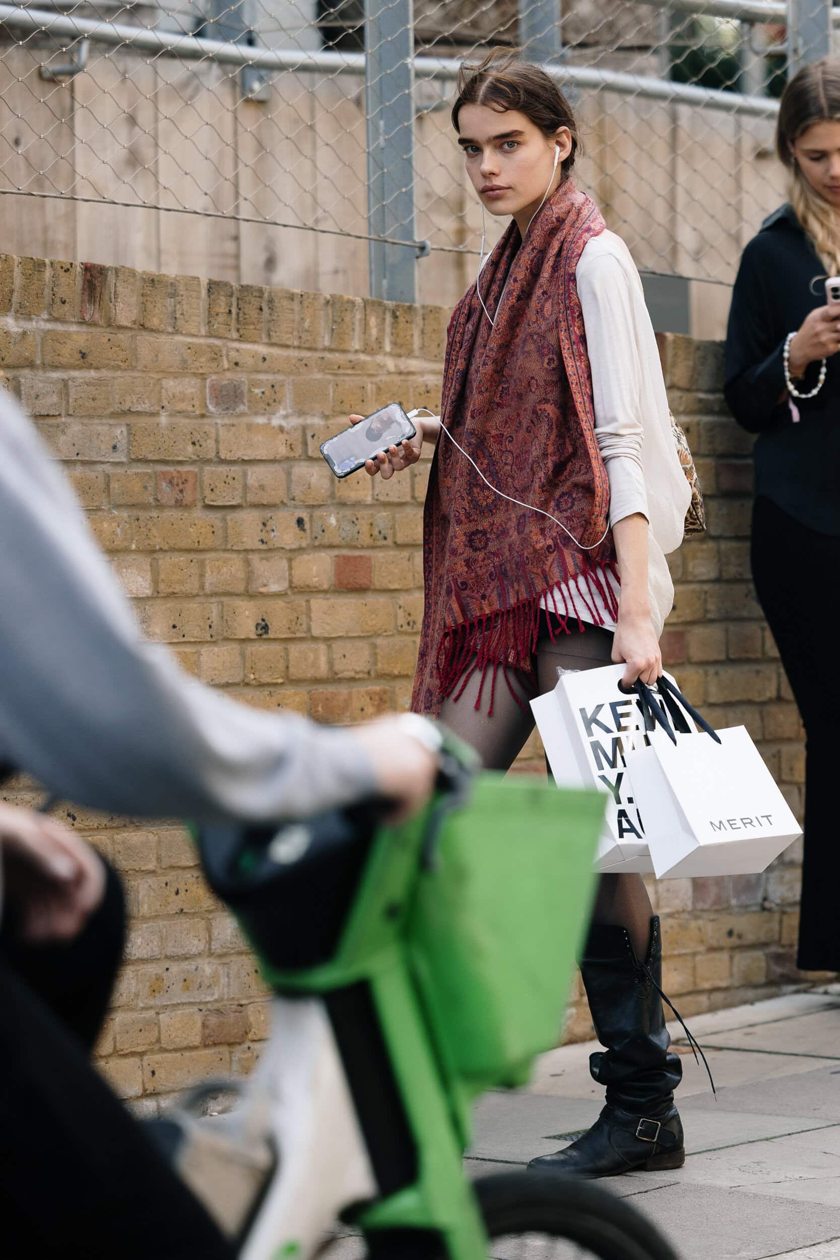 London London Street Style Spring 2027 Shows